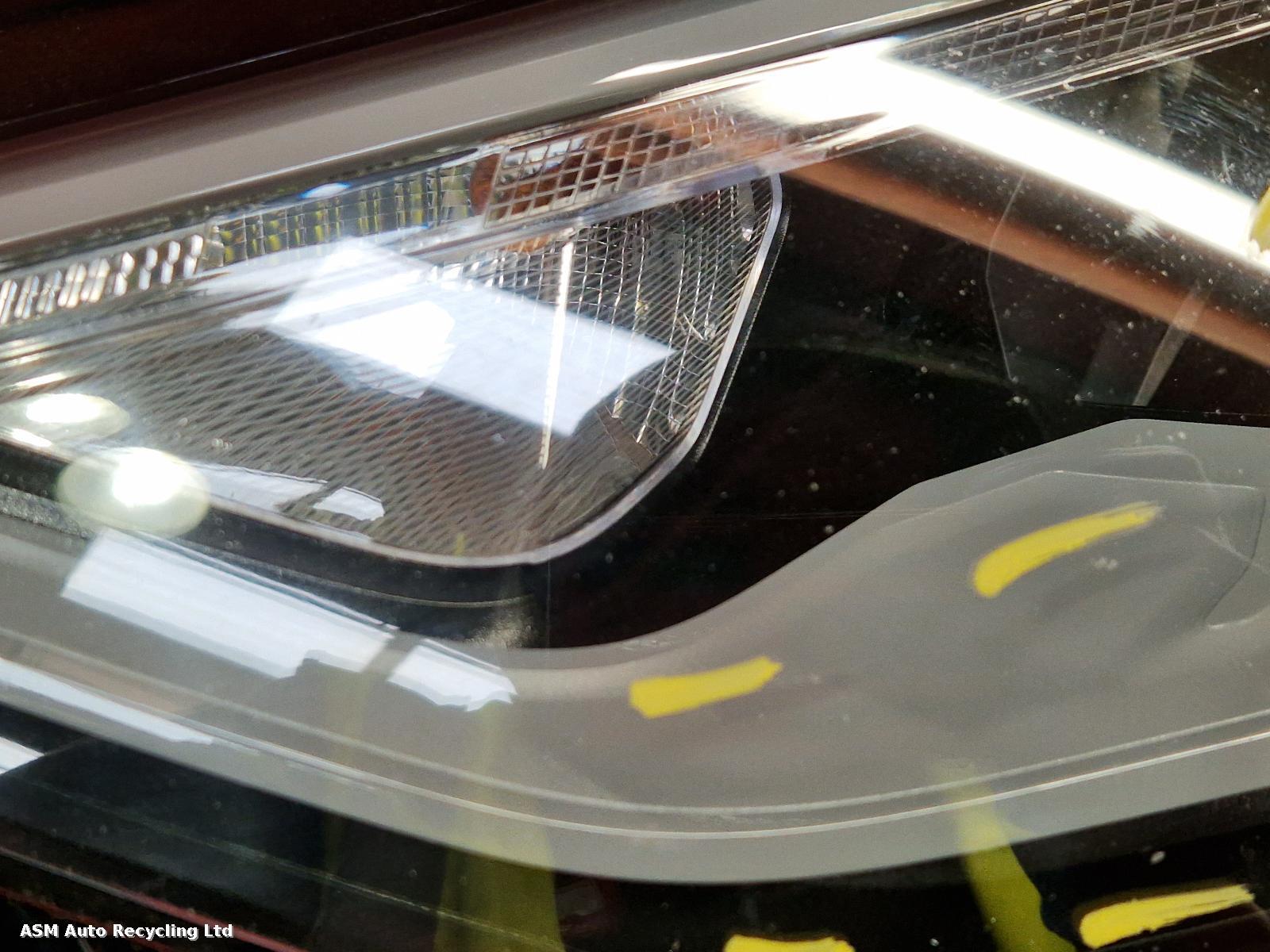 View Auto part L Headlamp Audi A3 2020