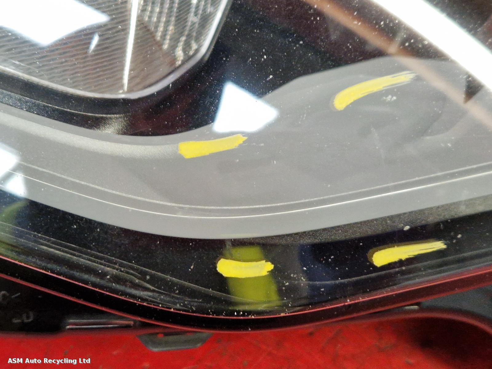 View Auto part L Headlamp Audi A3 2020