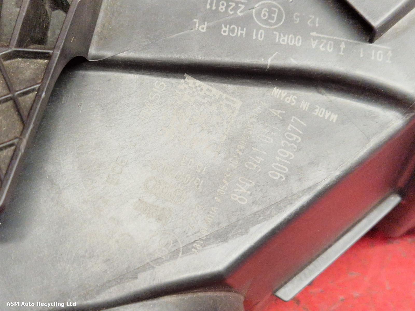 View Auto part L Headlamp Audi A3 2020