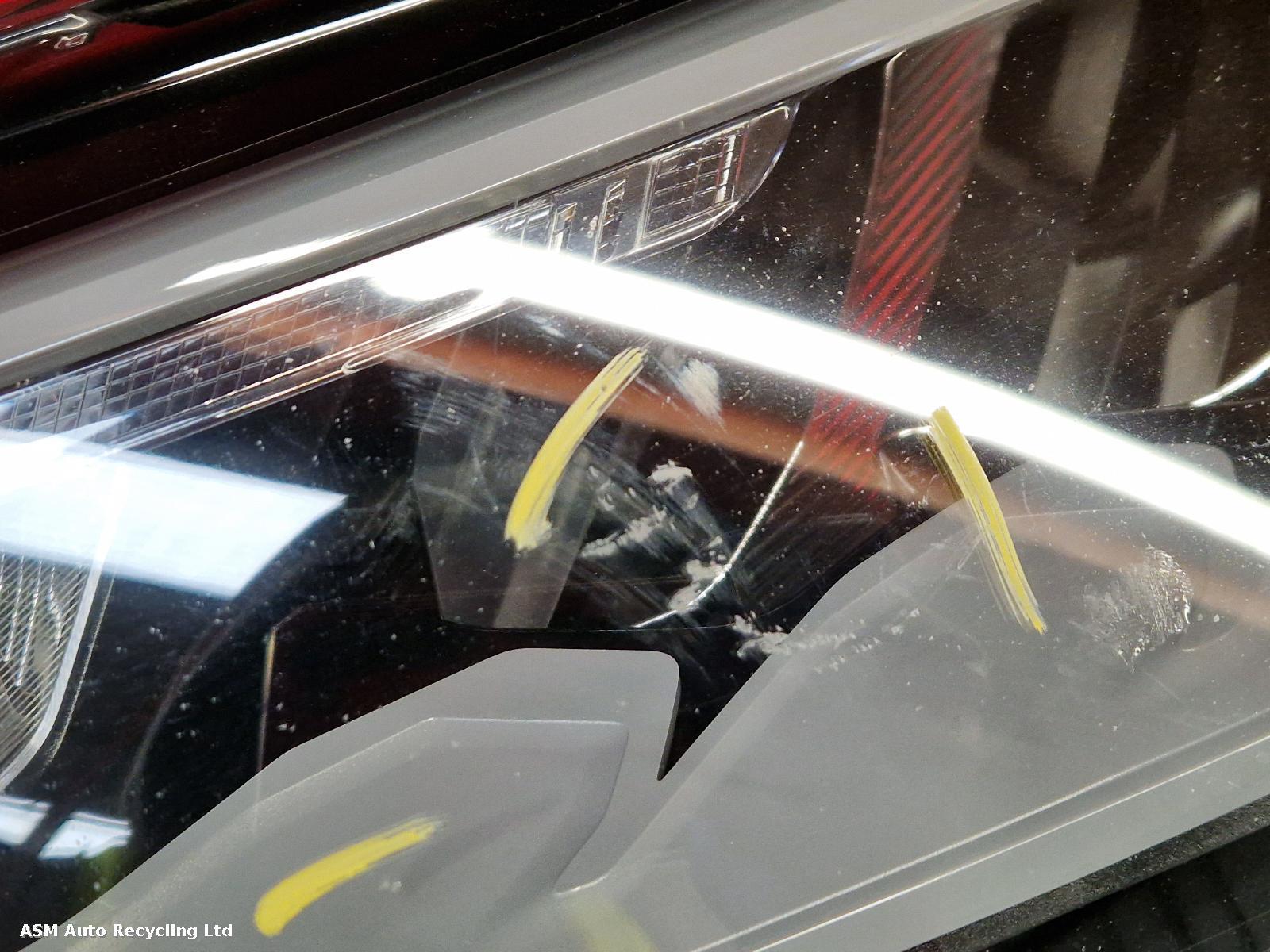 View Auto part L Headlamp Audi A3 2020