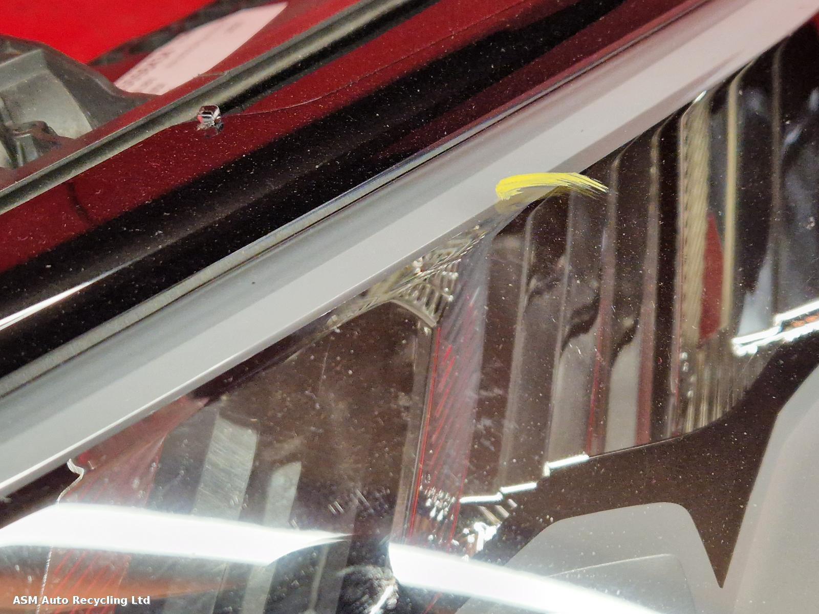 View Auto part L Headlamp Audi A3 2020