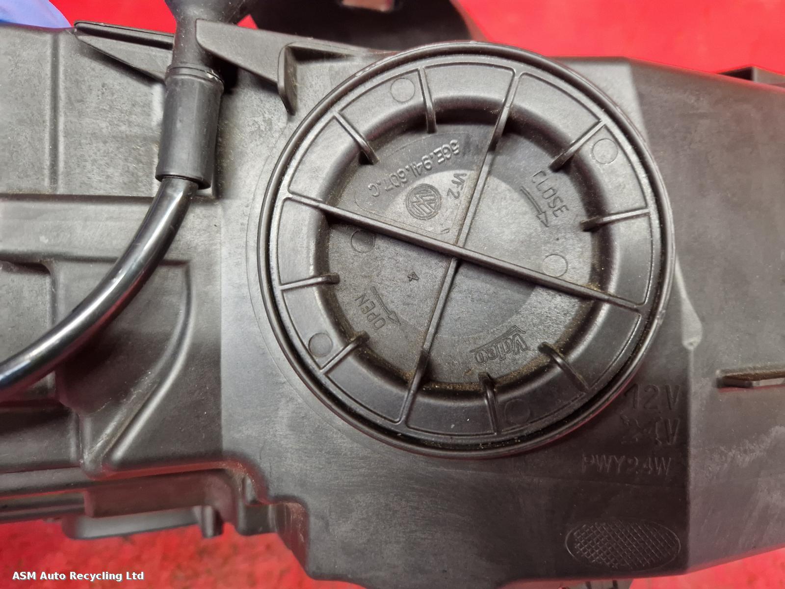 View Auto part L Headlamp Audi A3 2020