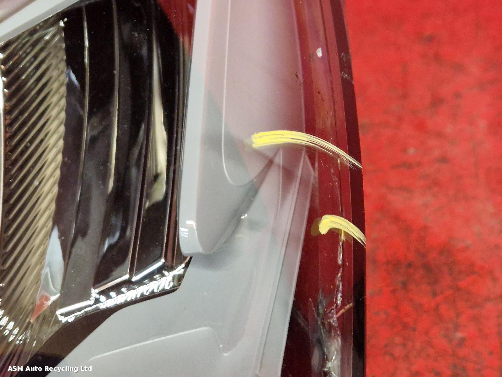 View Auto part L Headlamp Audi A3 2020