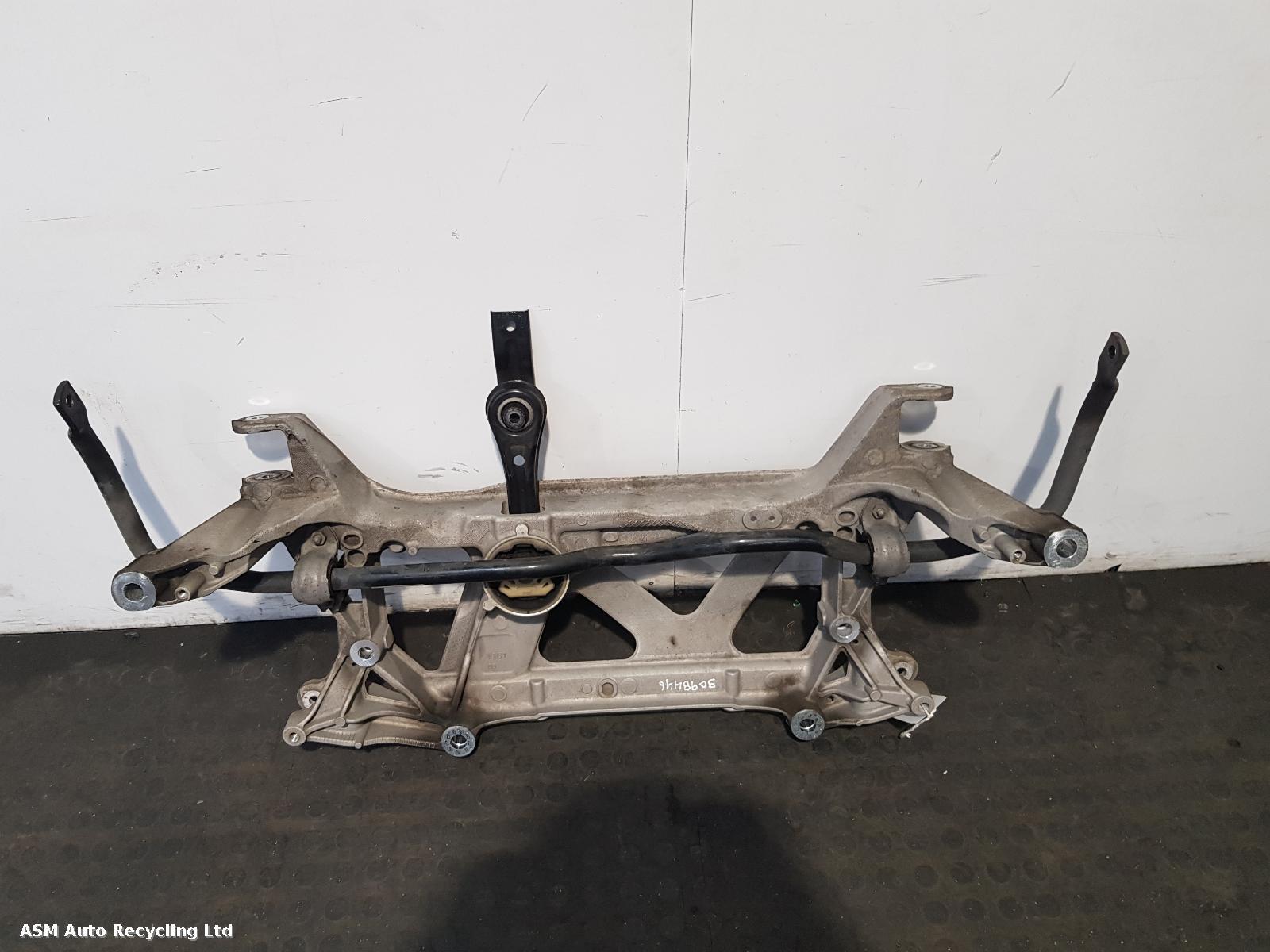 View Auto part Front Subframe Audi A3 2020