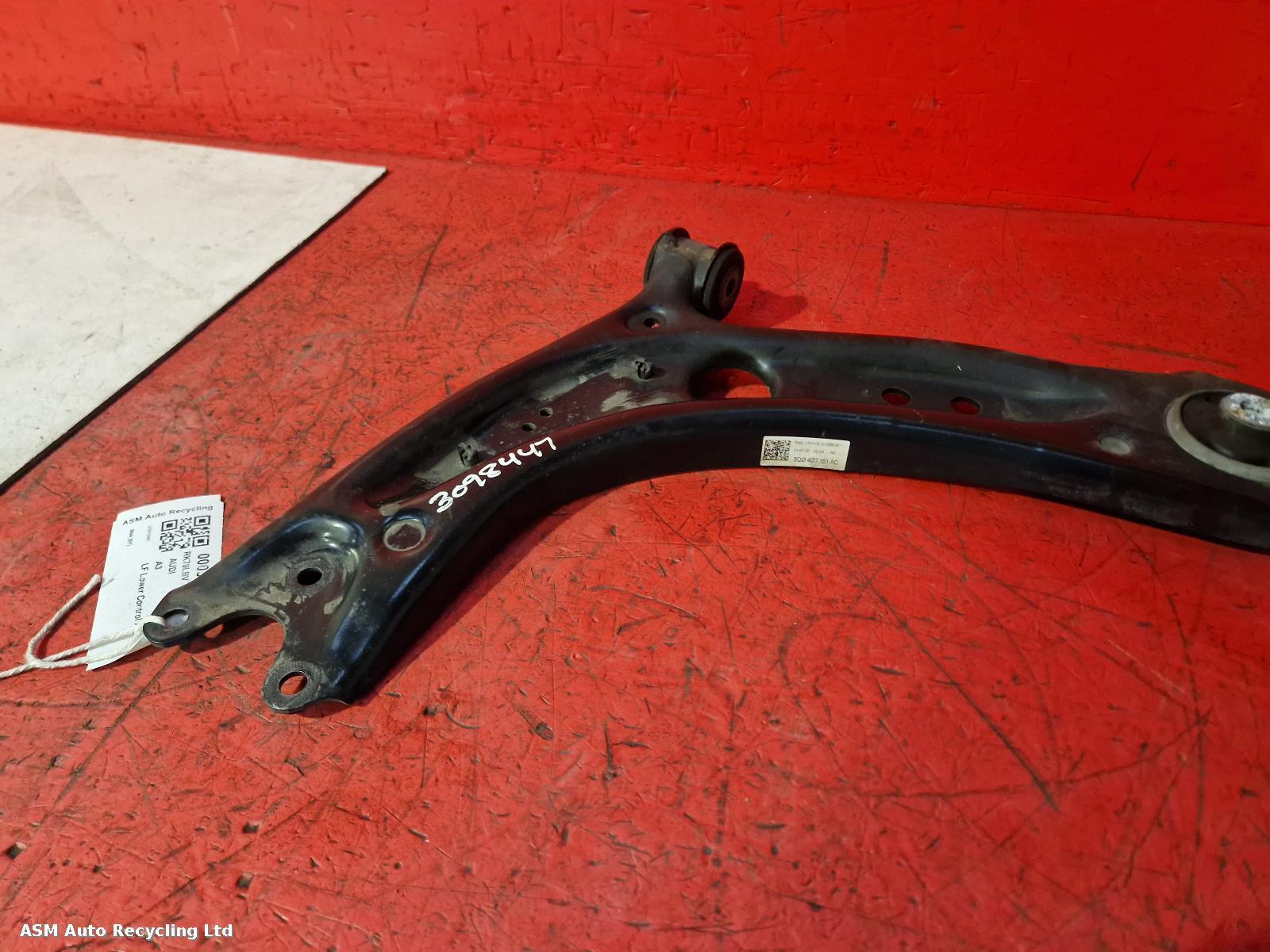View Auto part LF Lower Control Arm Audi A3 2020
