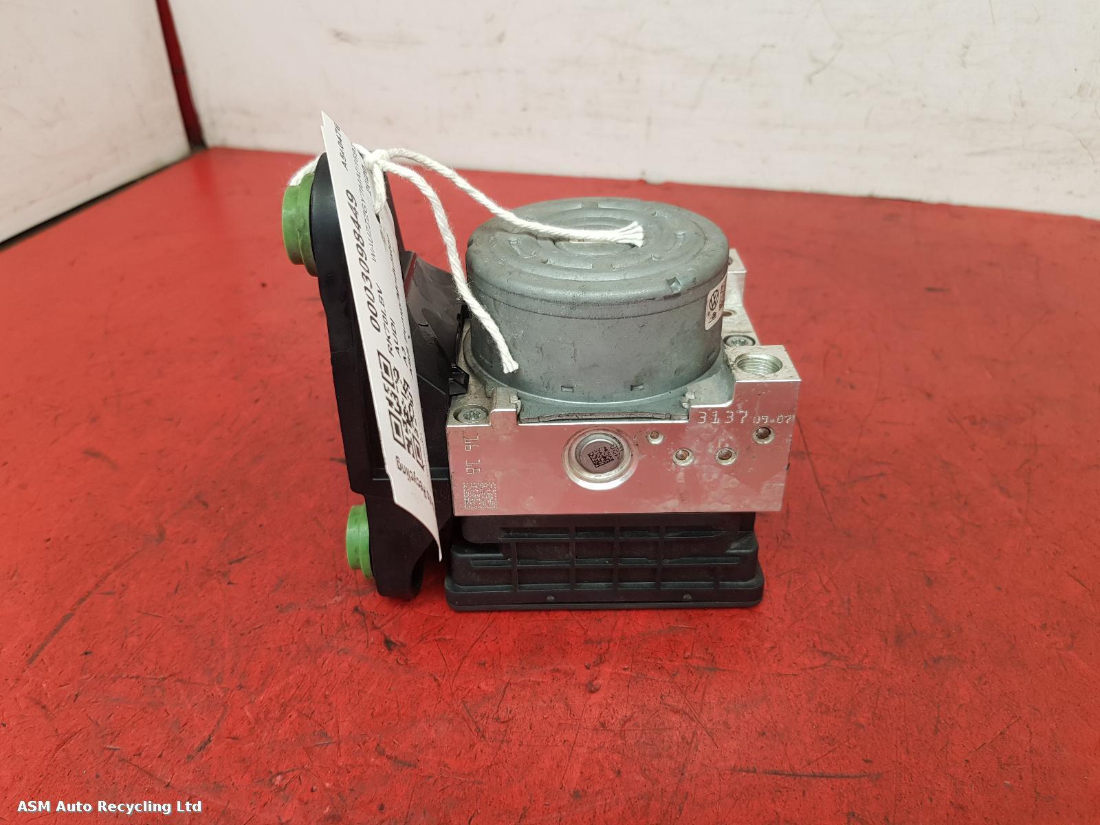 View Auto part ABS Pump/Modulator Audi A3 2020