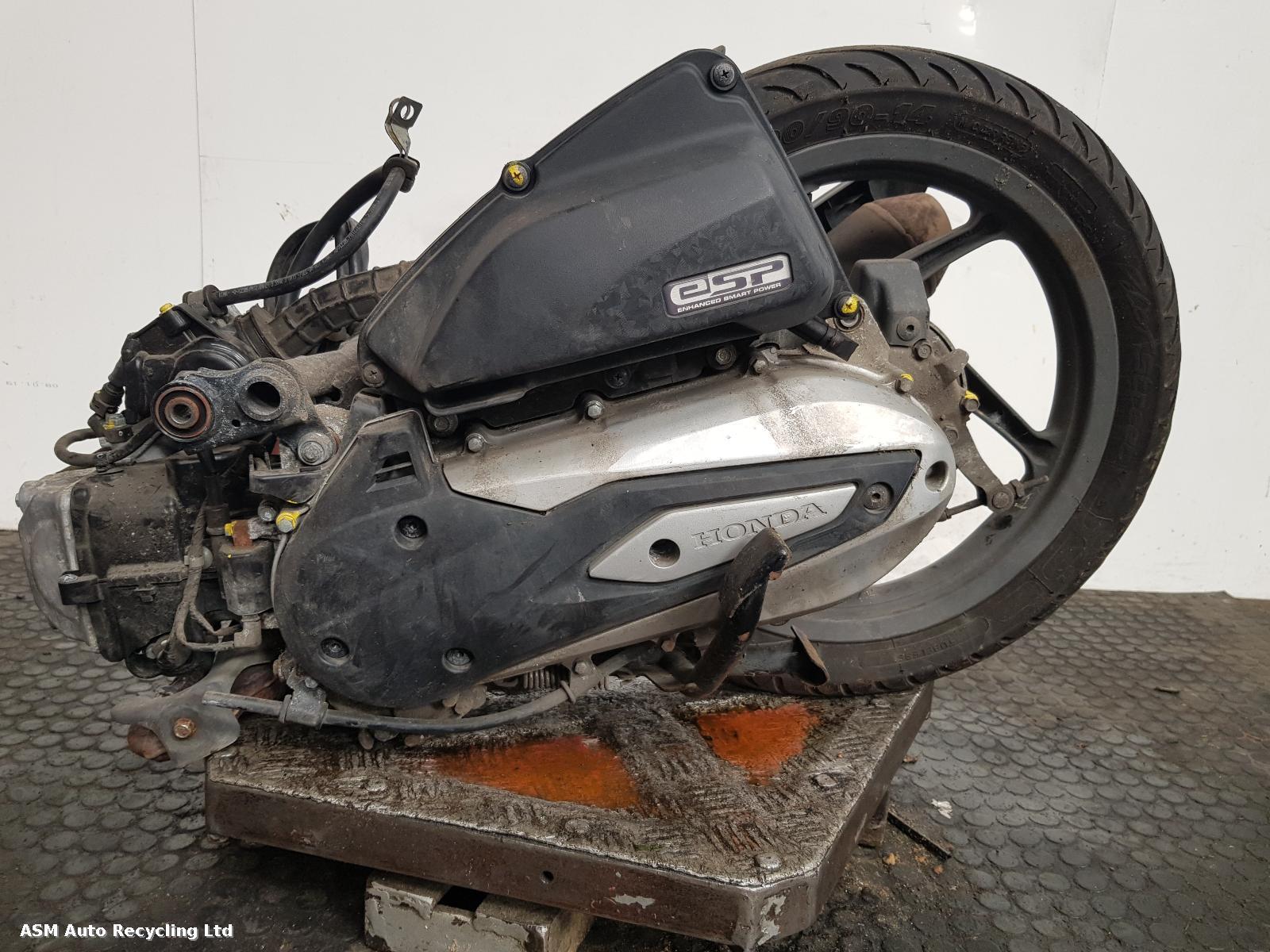 View Auto part Engine Honda Vision 2021