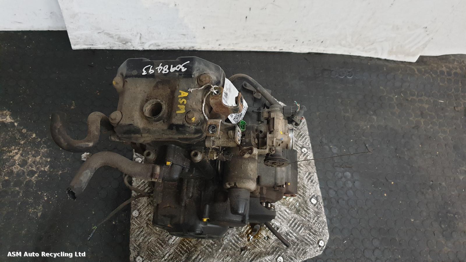 View Auto part Engine Kawasaki Br 125 2019