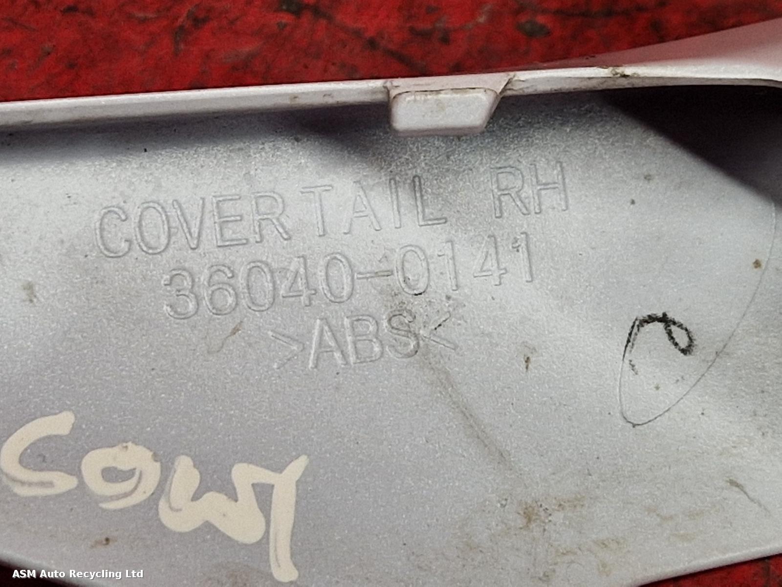 View Auto part Seat Cowl Kawasaki Br 125 2019