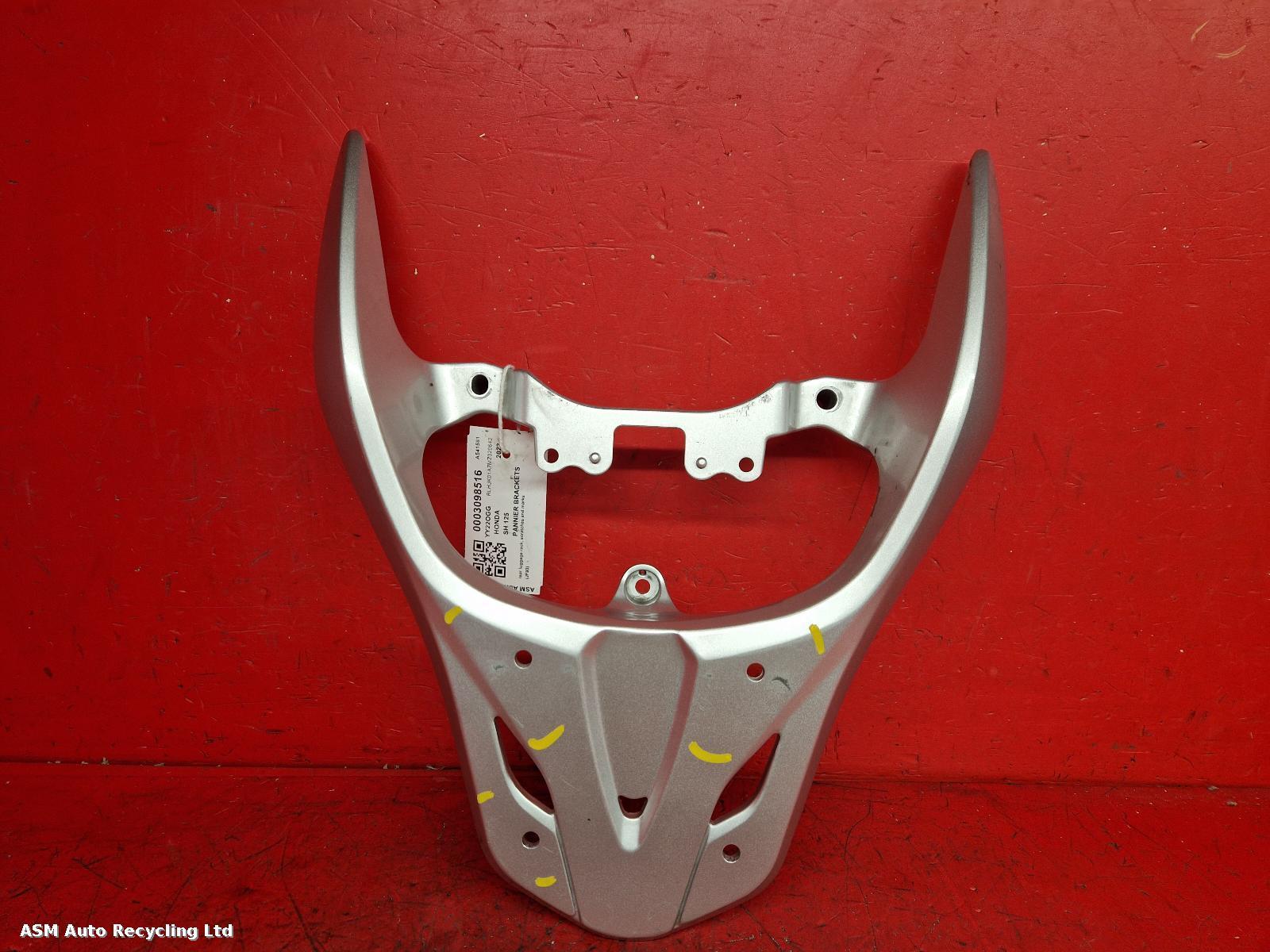 View Auto part Pannier Brackets Honda Sh 125 2022