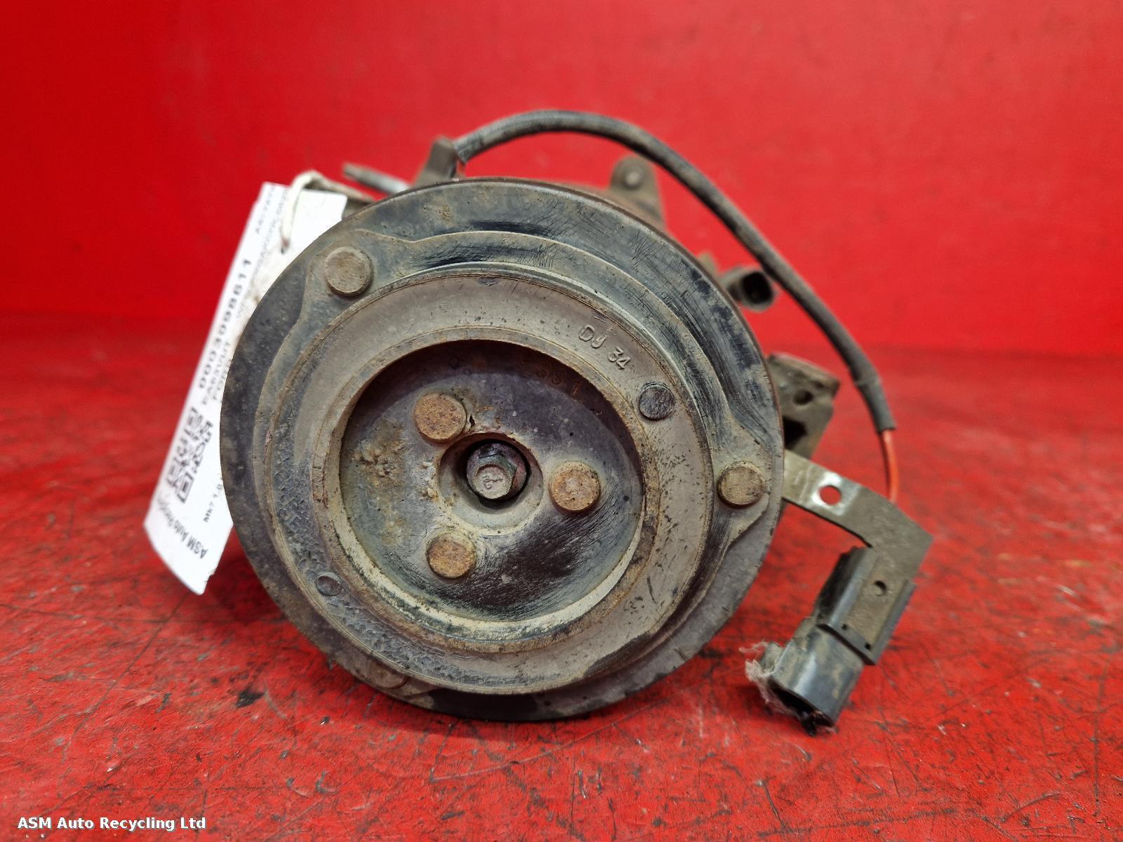 View Auto part Compressor Ford Fiesta 2013