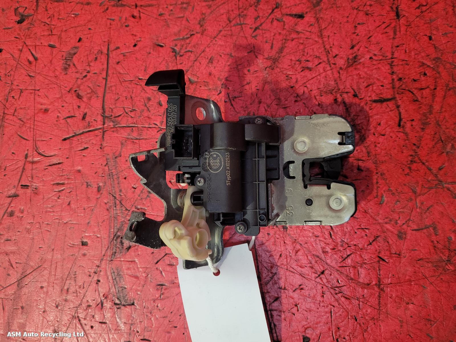 View Auto part Bootlid/Tailgate Lock Audi A3 2020