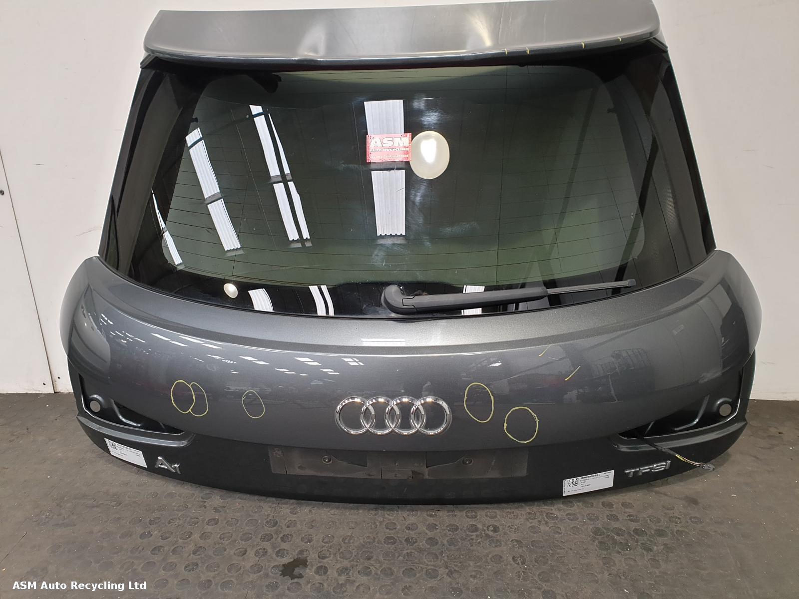 View Auto part Bootlid/Tailgate Audi A1 2013