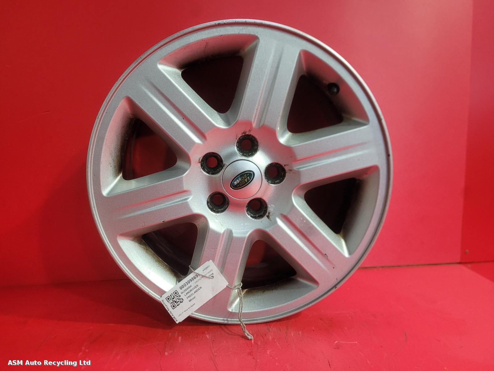 View Auto part Wheel Land Rover Freelander 2008