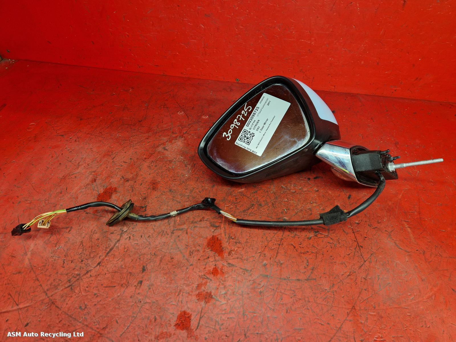 View Auto part L Door Mirror Citroen Ds3 2011