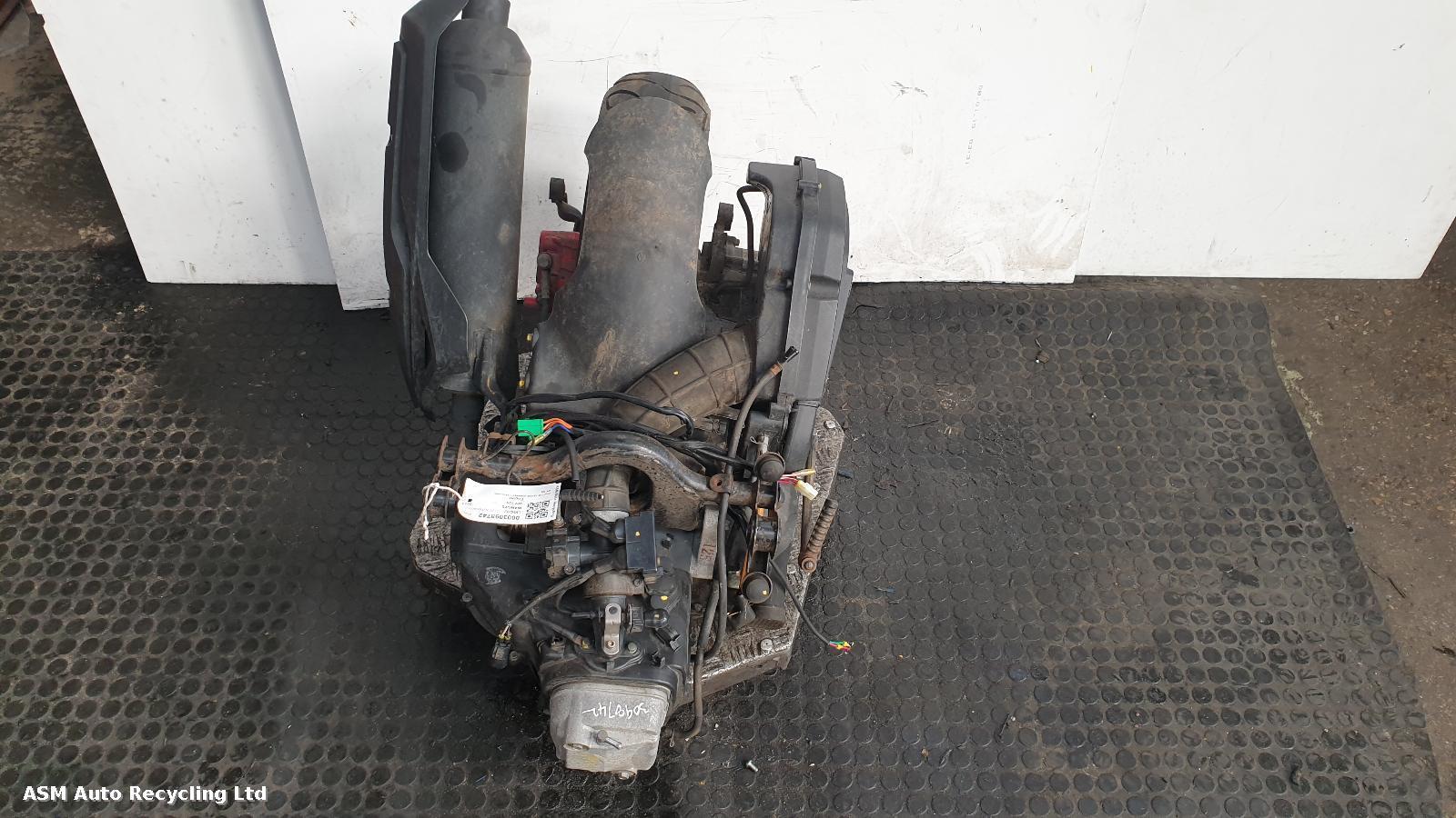 View Auto part Engine Wangye Wy 125 2020