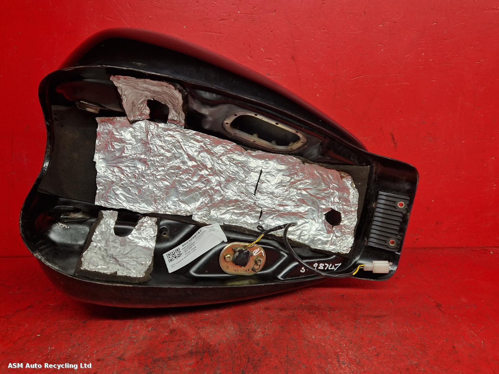 View Auto part Fuel Tank Hyosung Gv 250 N 2016