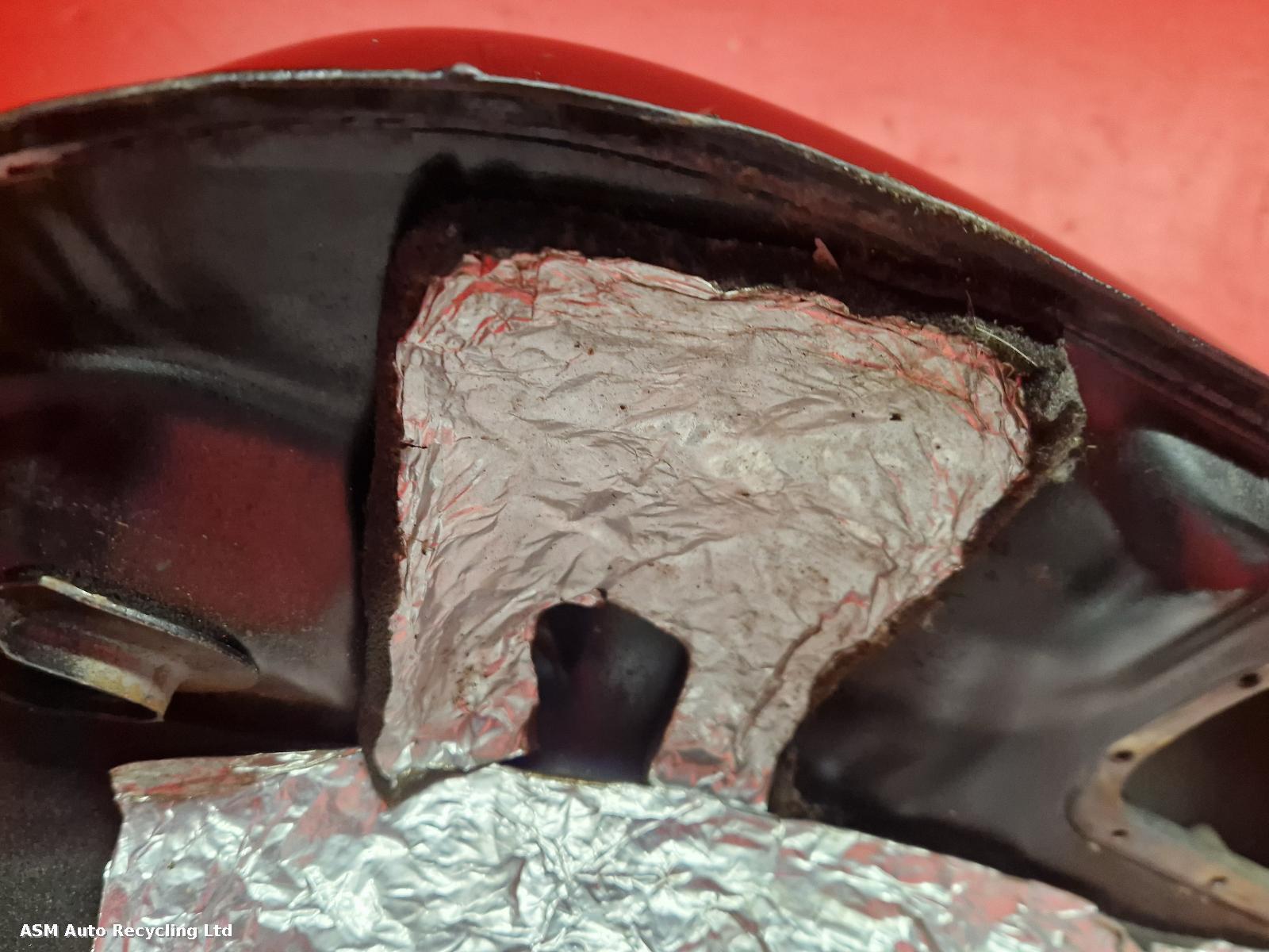 View Auto part Fuel Tank Hyosung Gv 250 N 2016