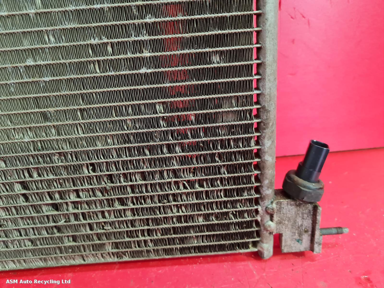 View Auto part Condenser Mercedes C Class 2019