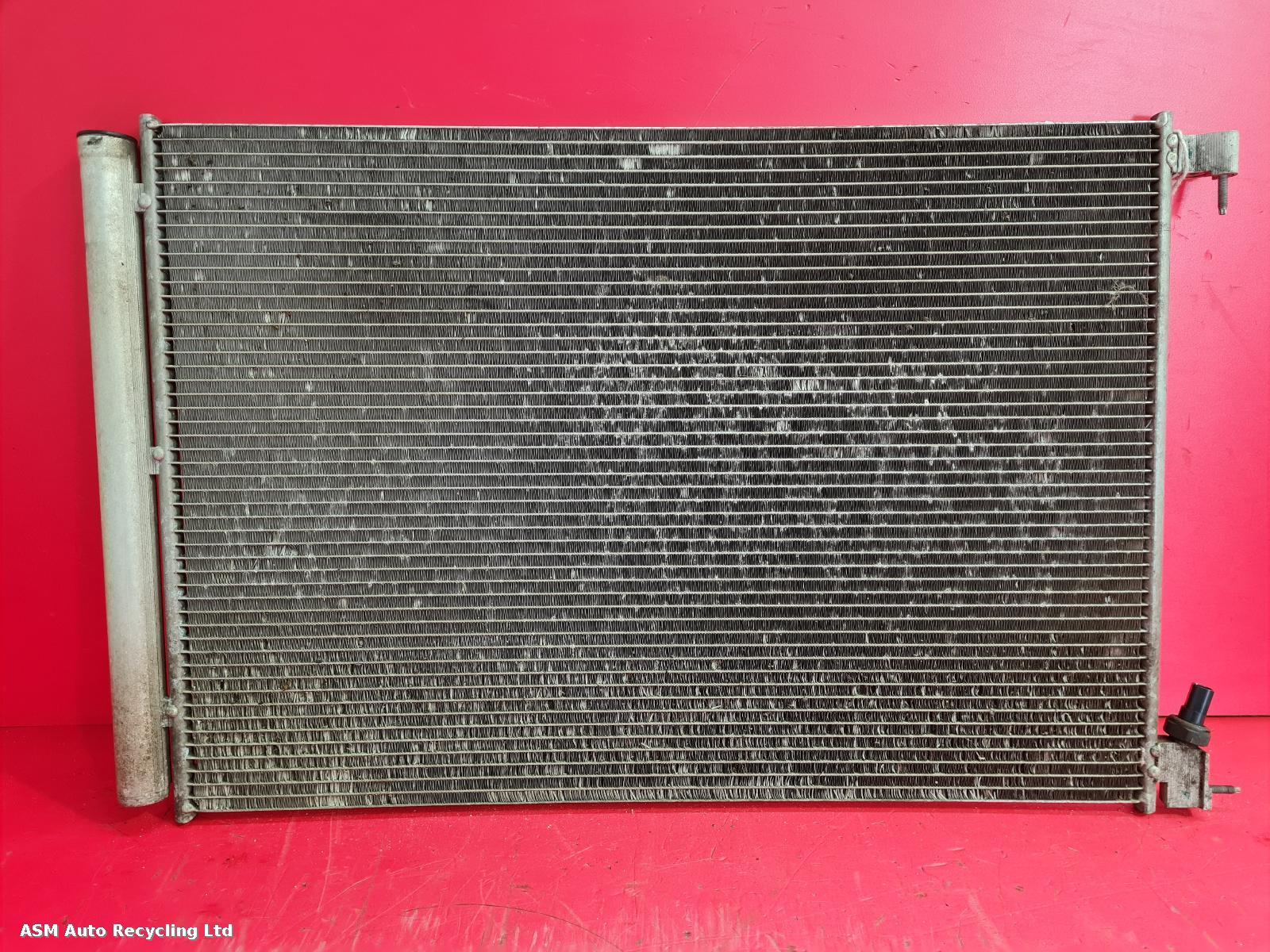 View Auto part Condenser Mercedes C Class 2019