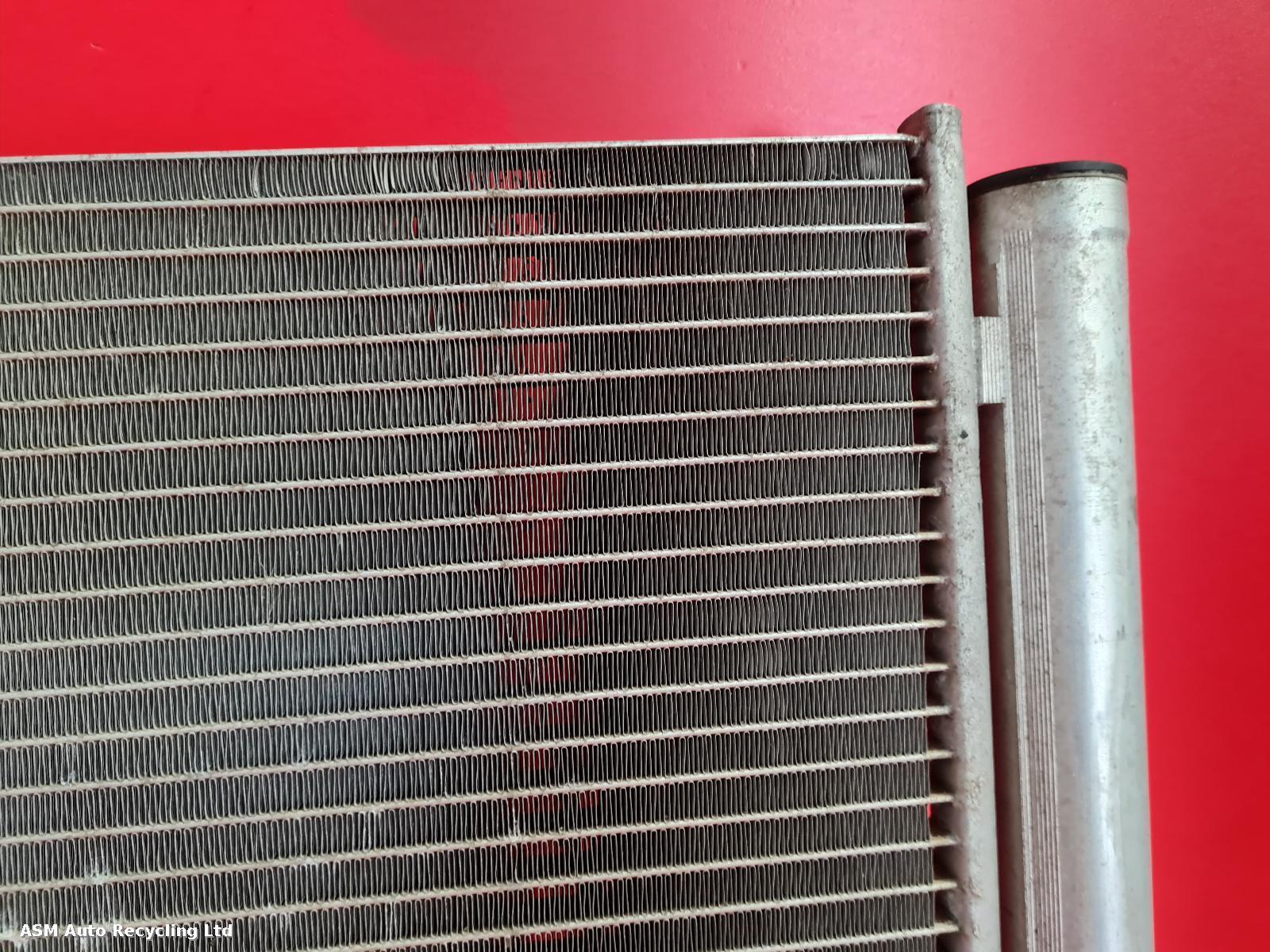 View Auto part Condenser Mercedes C Class 2019