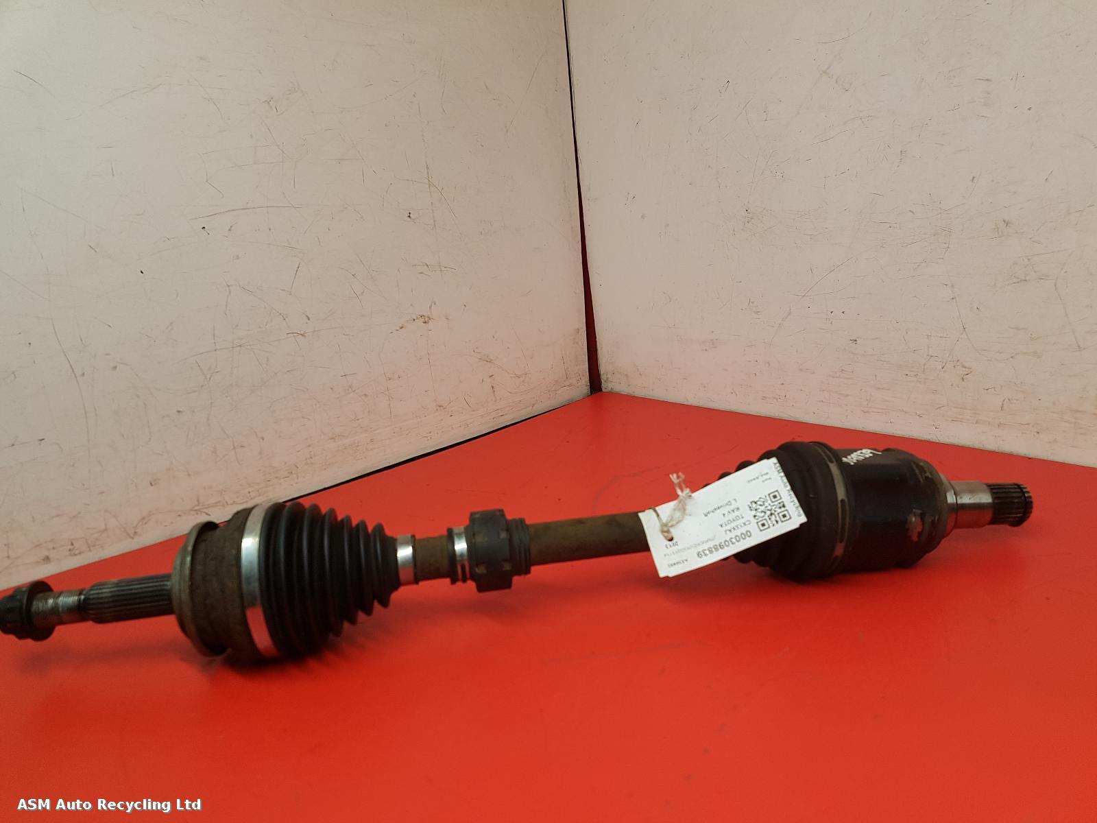 View Auto part Left Driveshaft Toyota Rav 4 2013