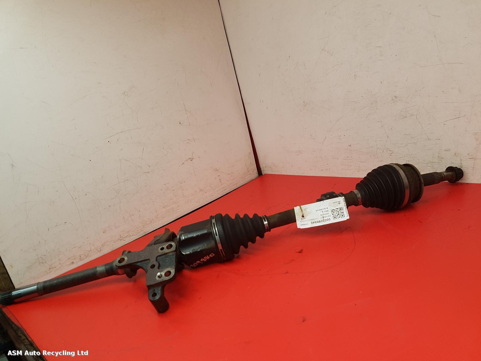 View Auto part Right Driveshaft Toyota Rav 4 2013
