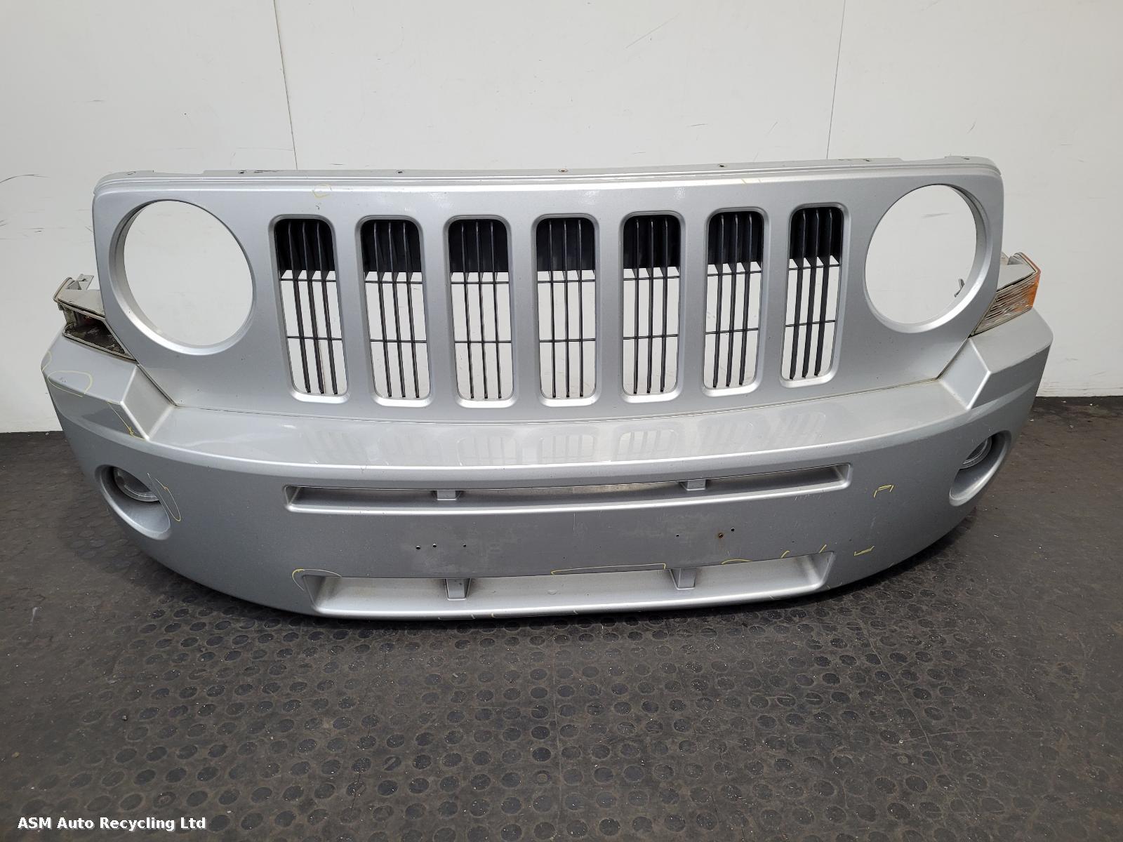 View Auto part Front Bumper Jeep Patriot 2008