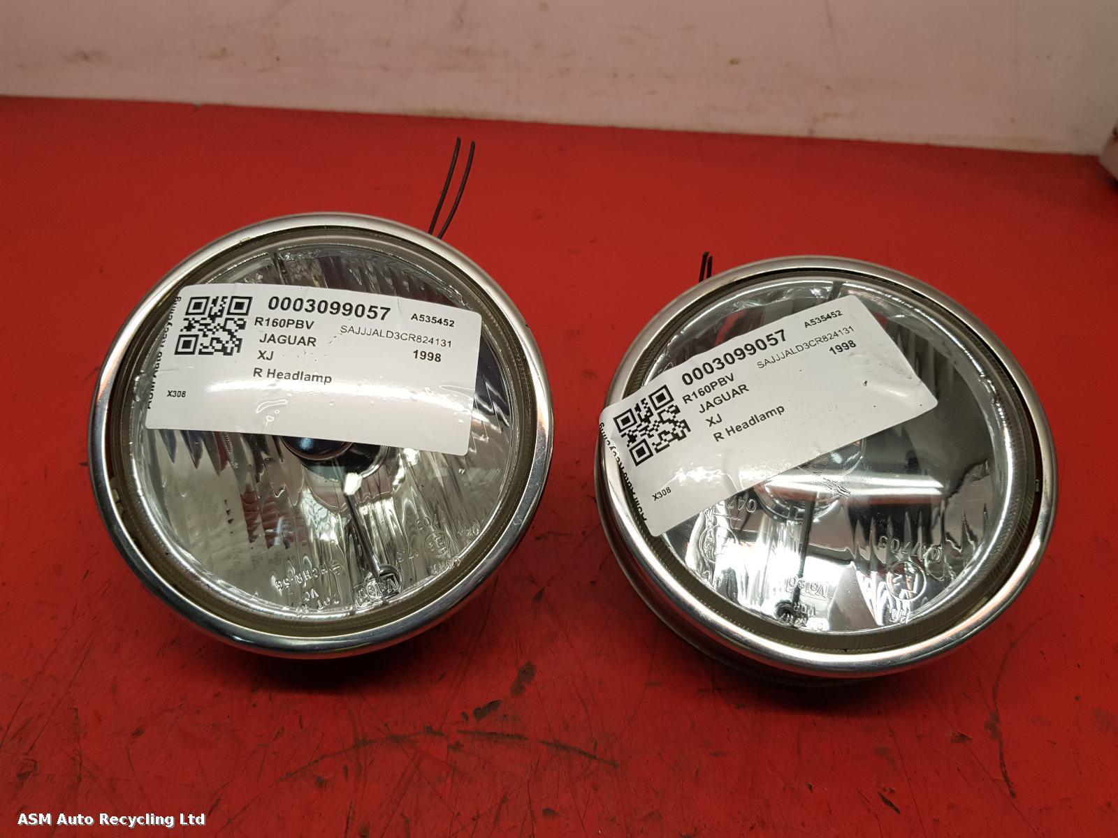 View Auto part R Headlamp Jaguar Xj 1998