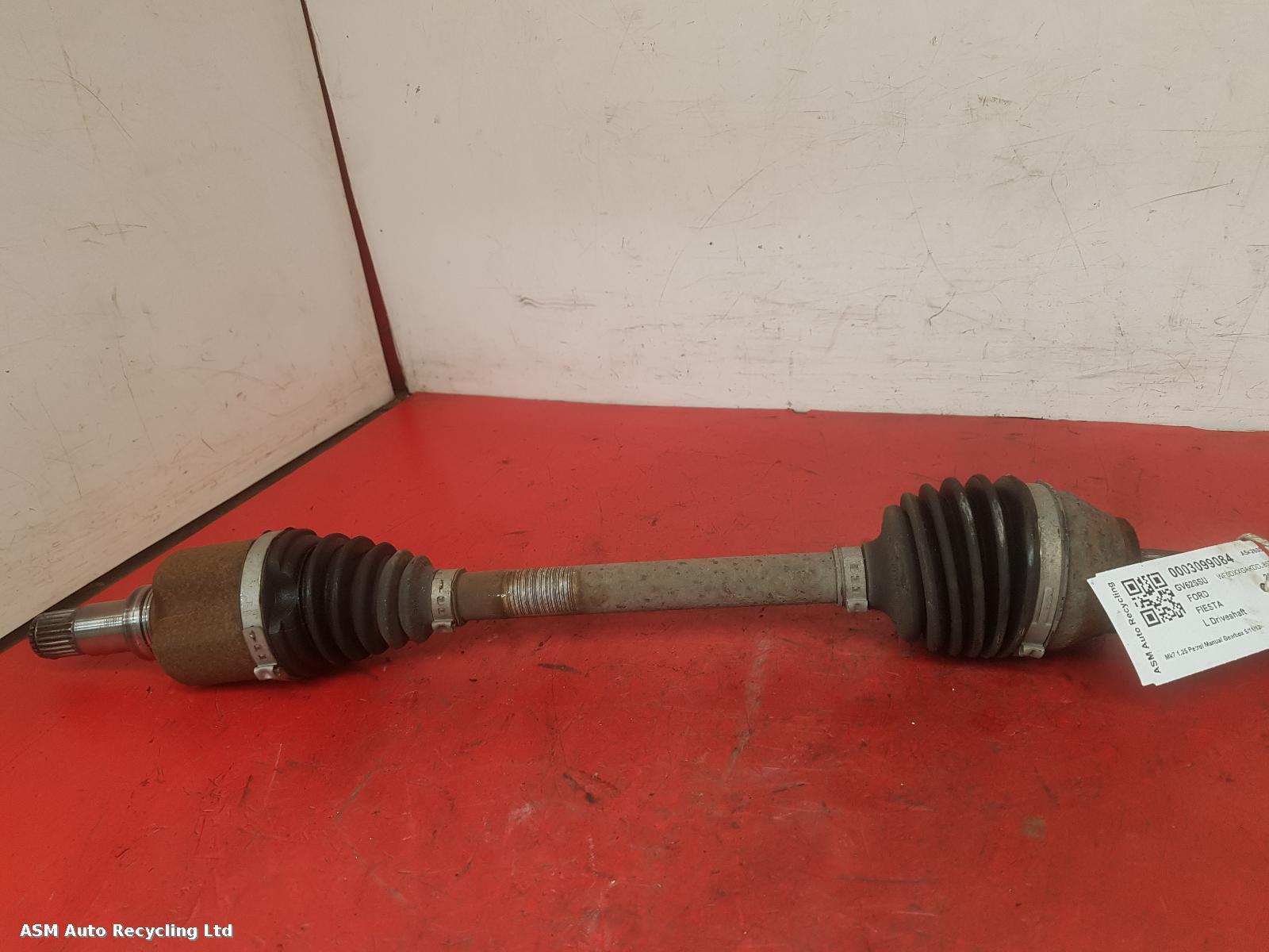 View Auto part Left Driveshaft Ford Fiesta 2013