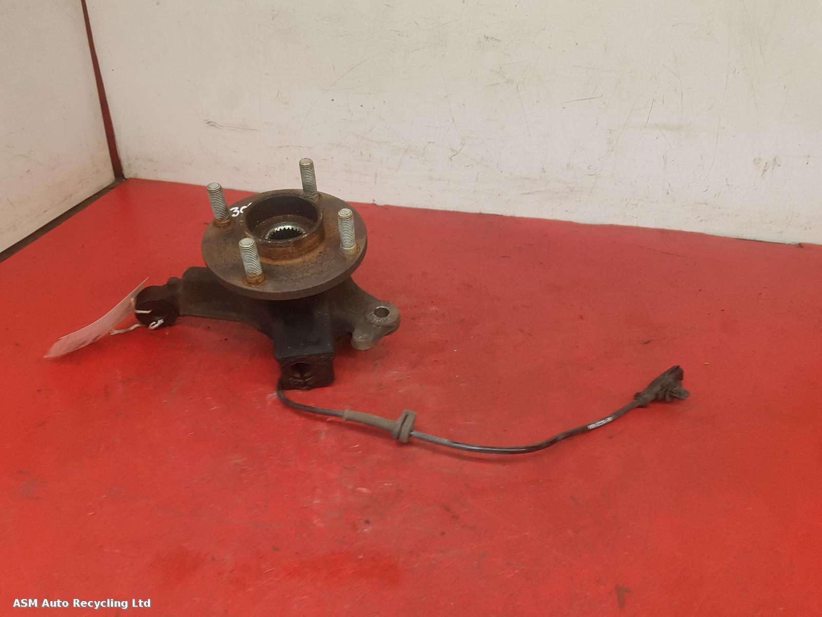 View Auto part RF Hub/Stub Axle Assembly Ford Fiesta 2013