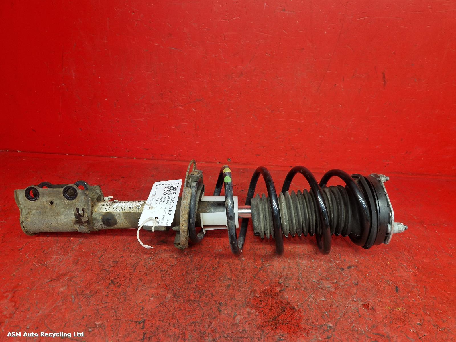 View Auto part LF Strut Ford Fiesta 2013