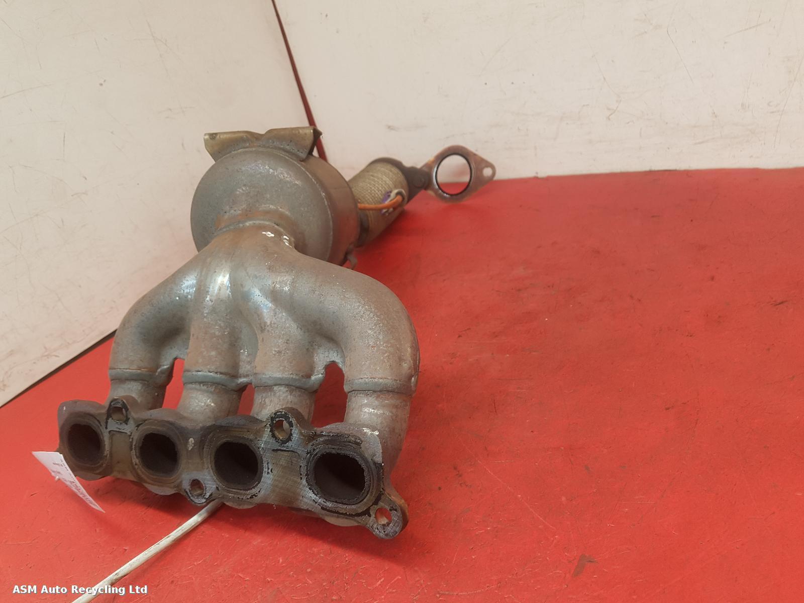 View Auto part Catalytic Converter Ford Fiesta 2013
