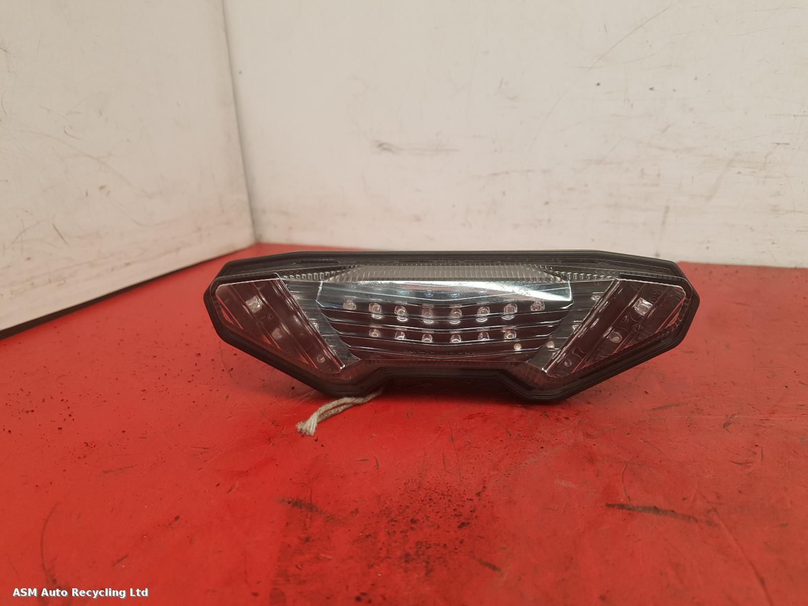 View Auto part Taillight Yamaha Tracer 9 2021