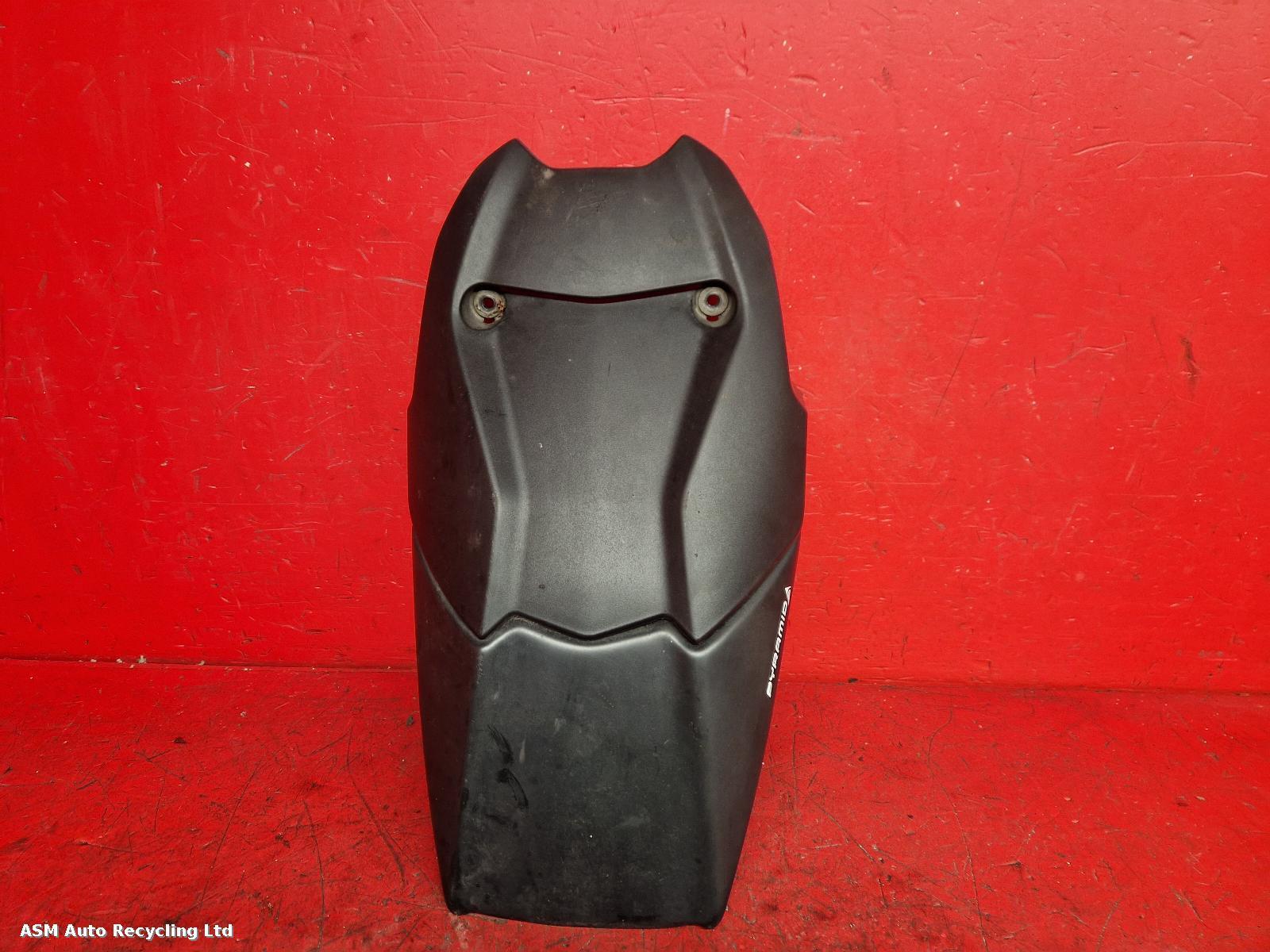 View Auto part Rear Mudguard Yamaha Tracer 9 2021