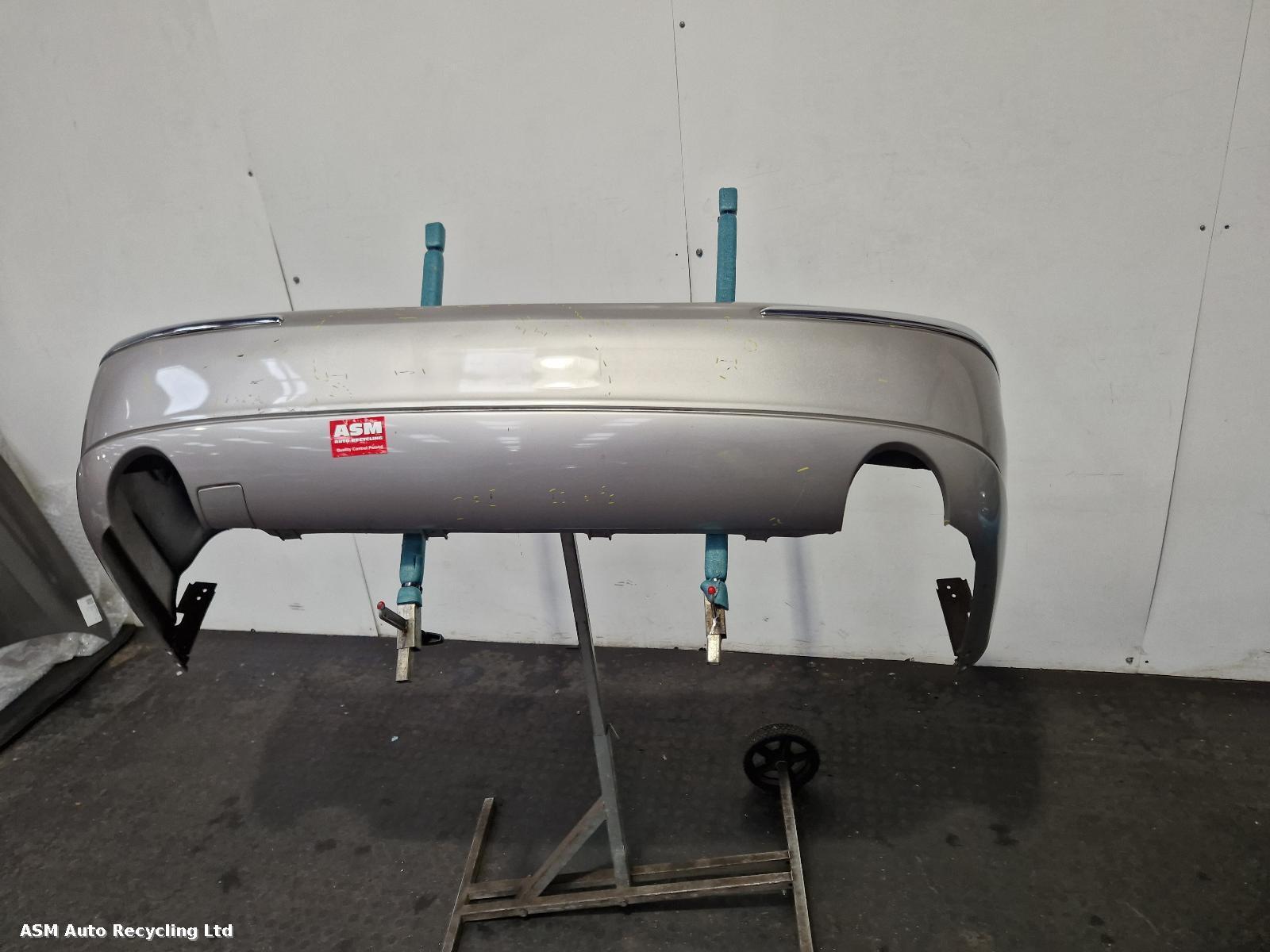 View Auto part Rear Bumper Jaguar S Type 1999