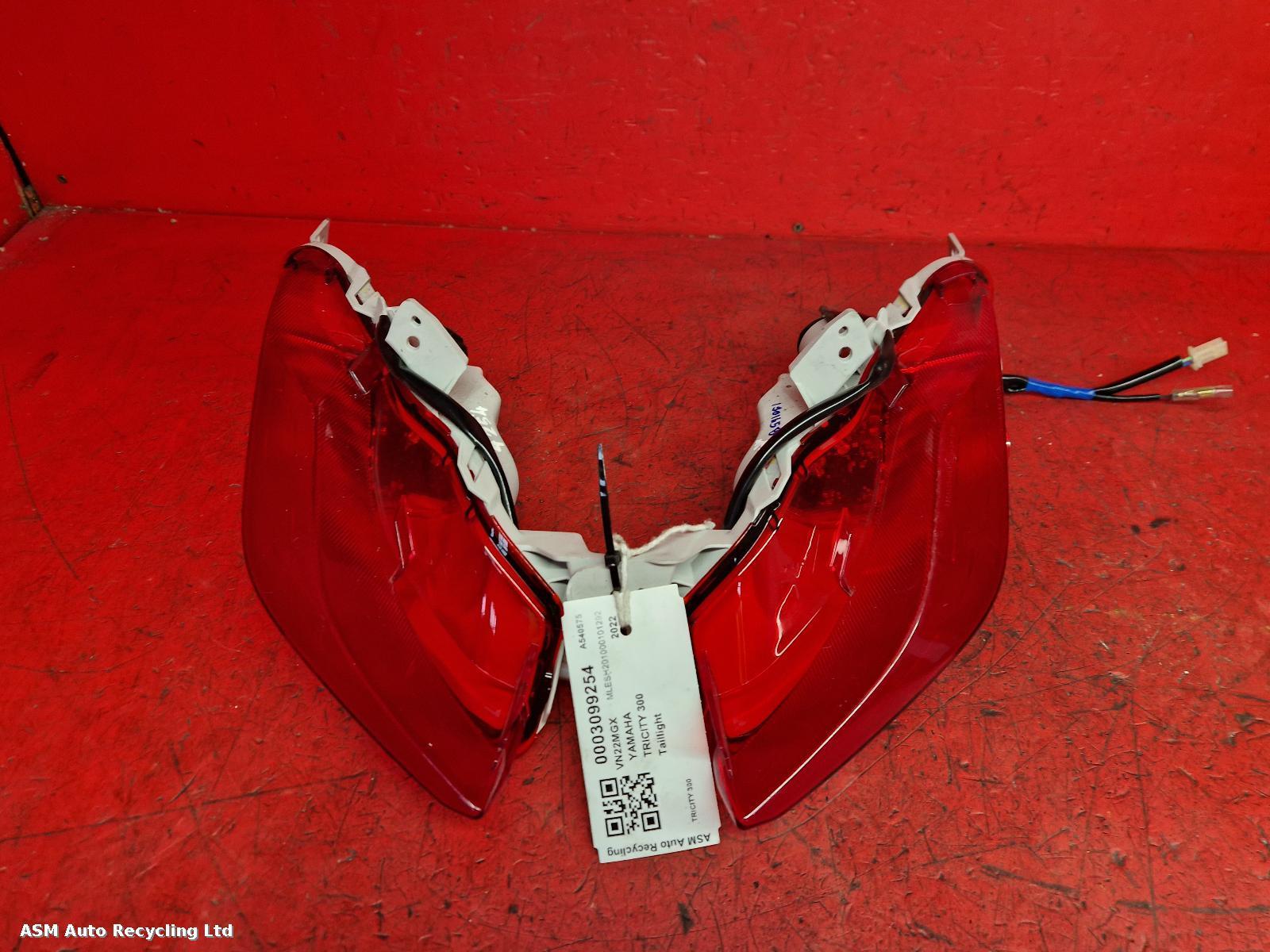 View Auto part Taillight Yamaha Tricity 300 2022
