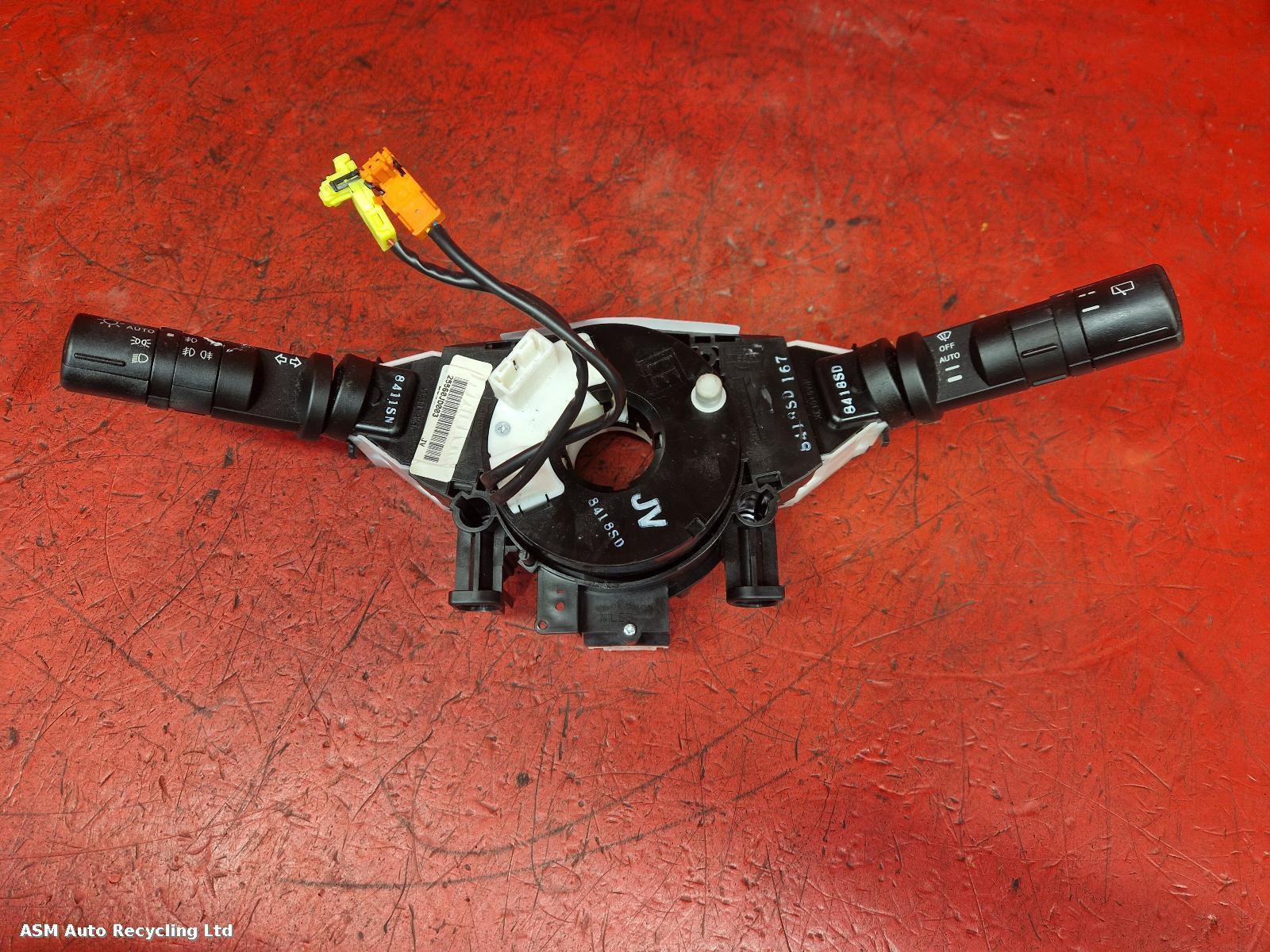 View Auto part Combination Switch Nissan Qashqai 2008