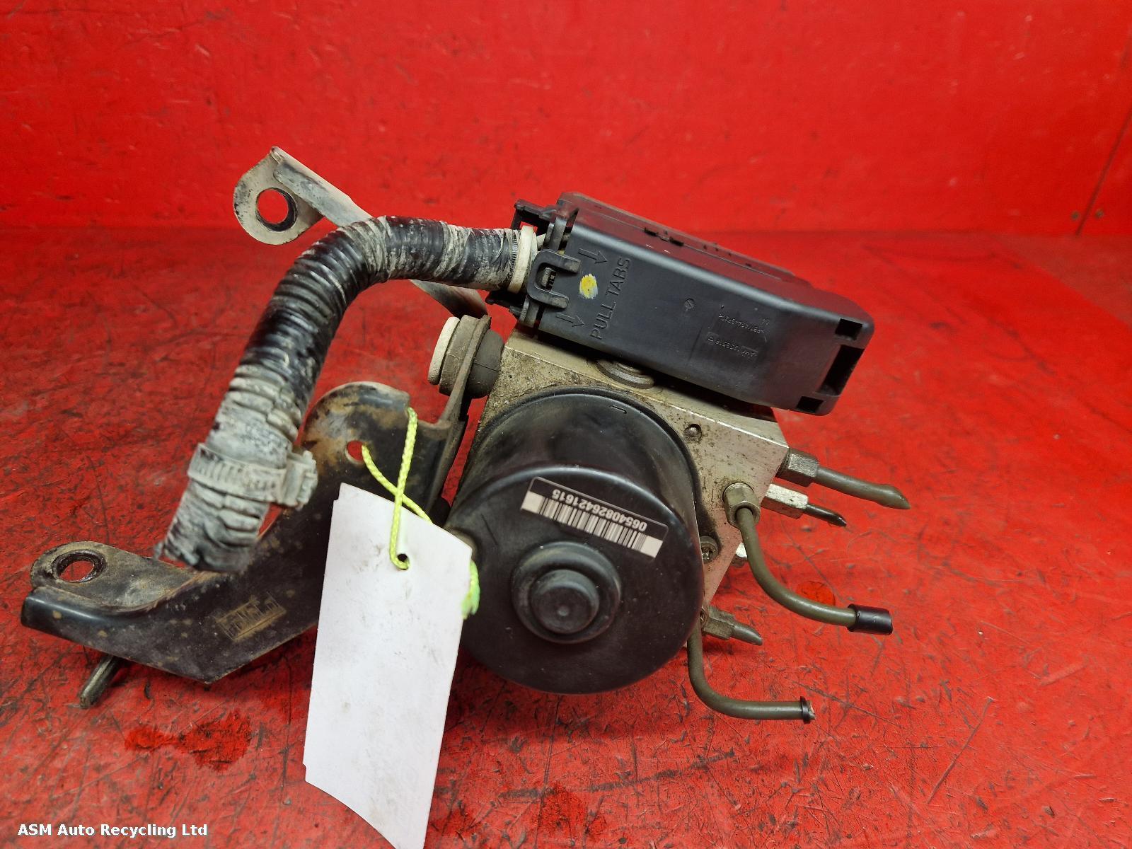 View Auto part ABS Pump/Modulator Mazda 2  2008