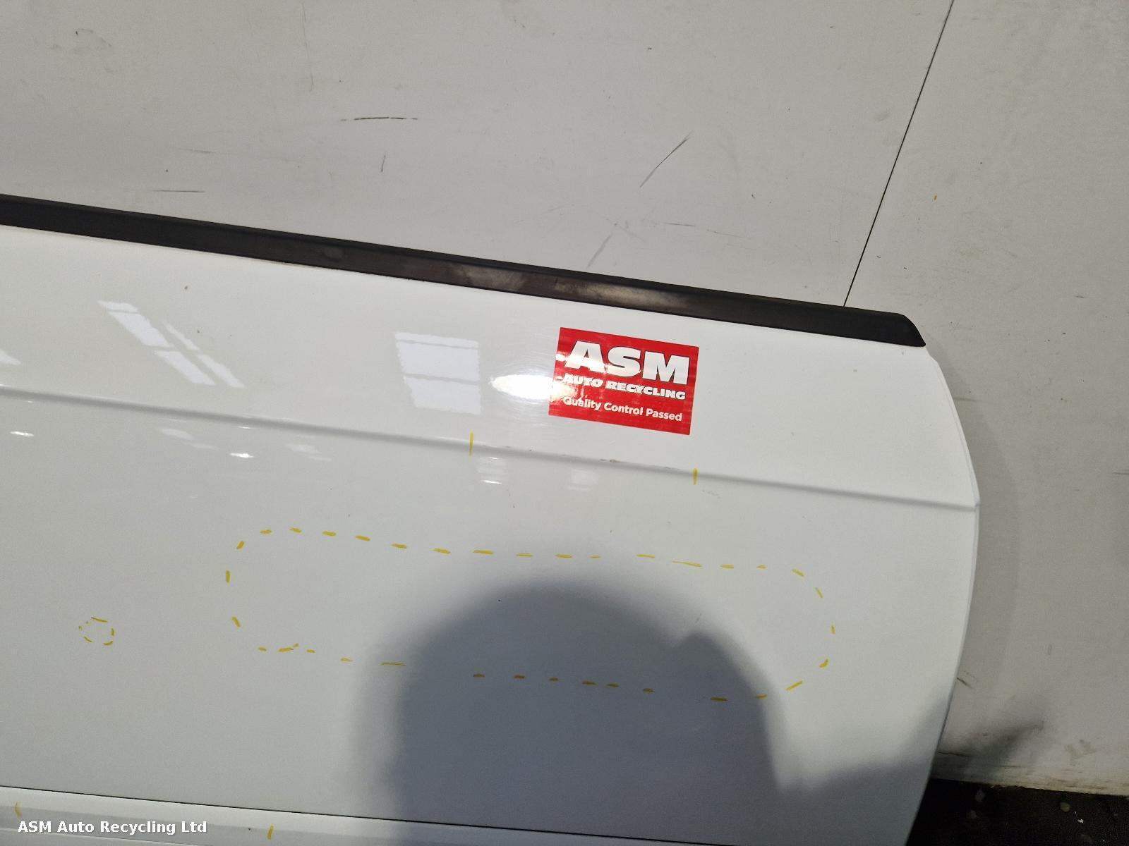 View Auto part R Front Door Audi A3 2007