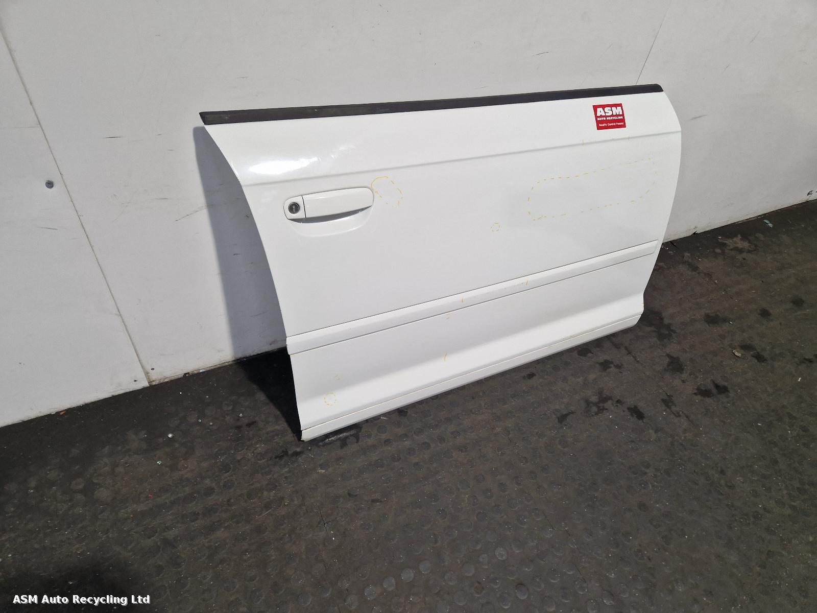 View Auto part R Front Door Audi A3 2007