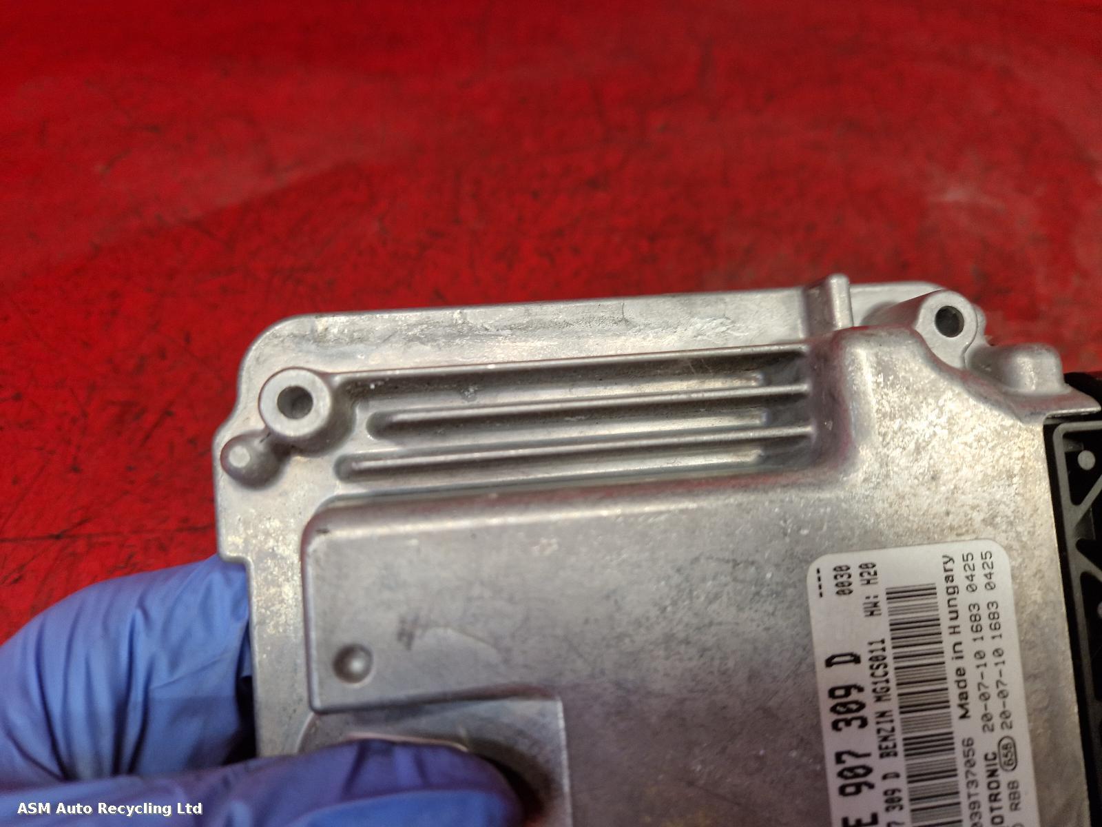 View Auto part ECU Audi A3 2020