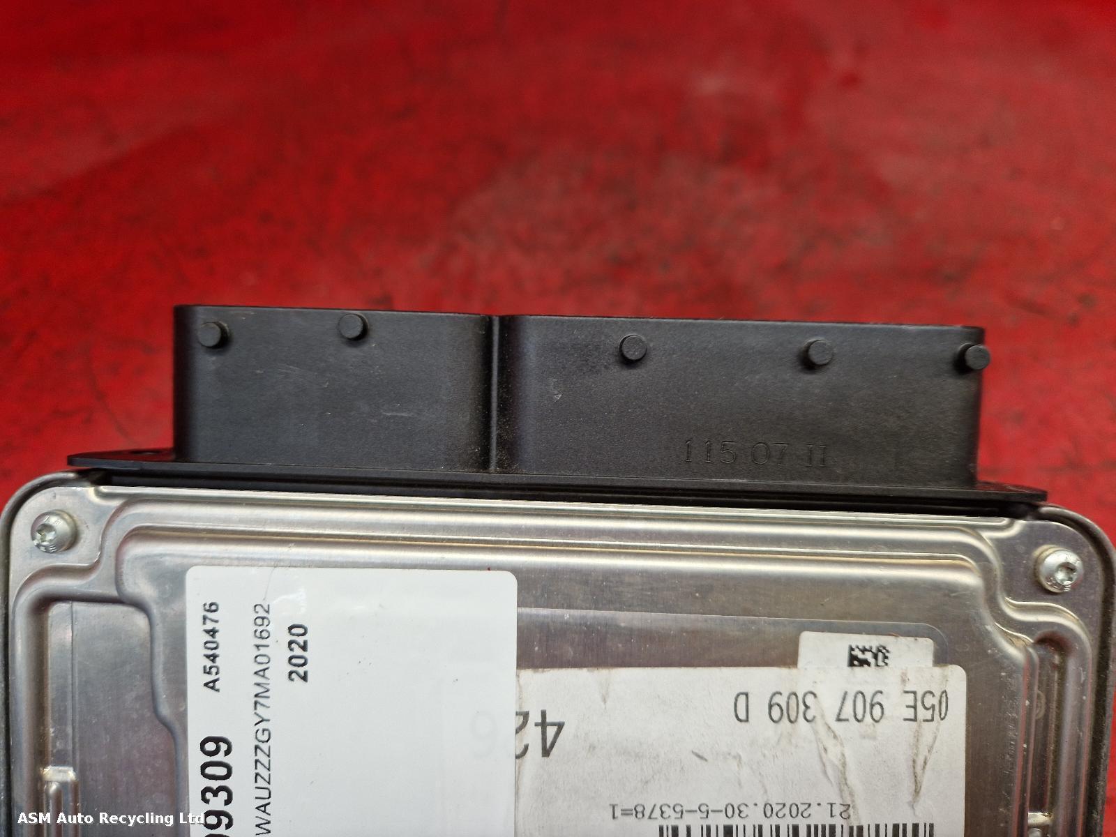 View Auto part ECU Audi A3 2020