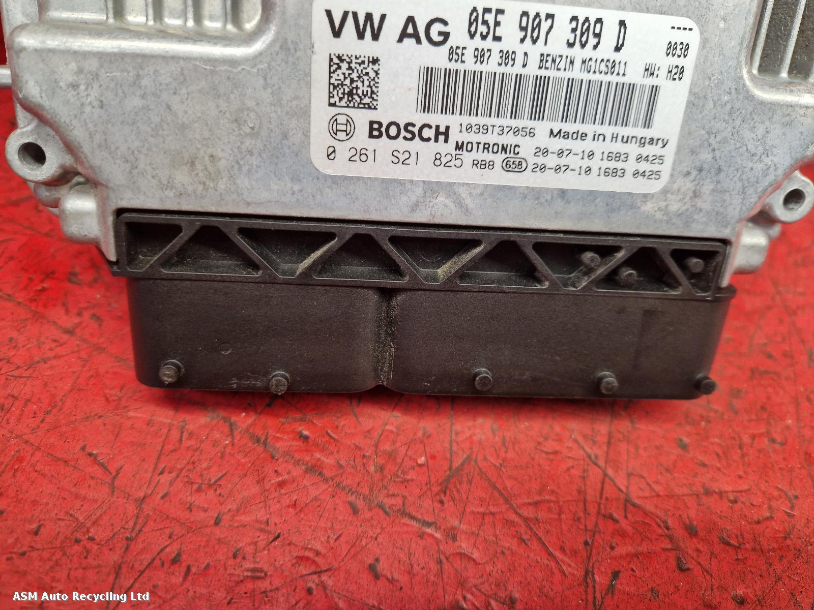 View Auto part ECU Audi A3 2020