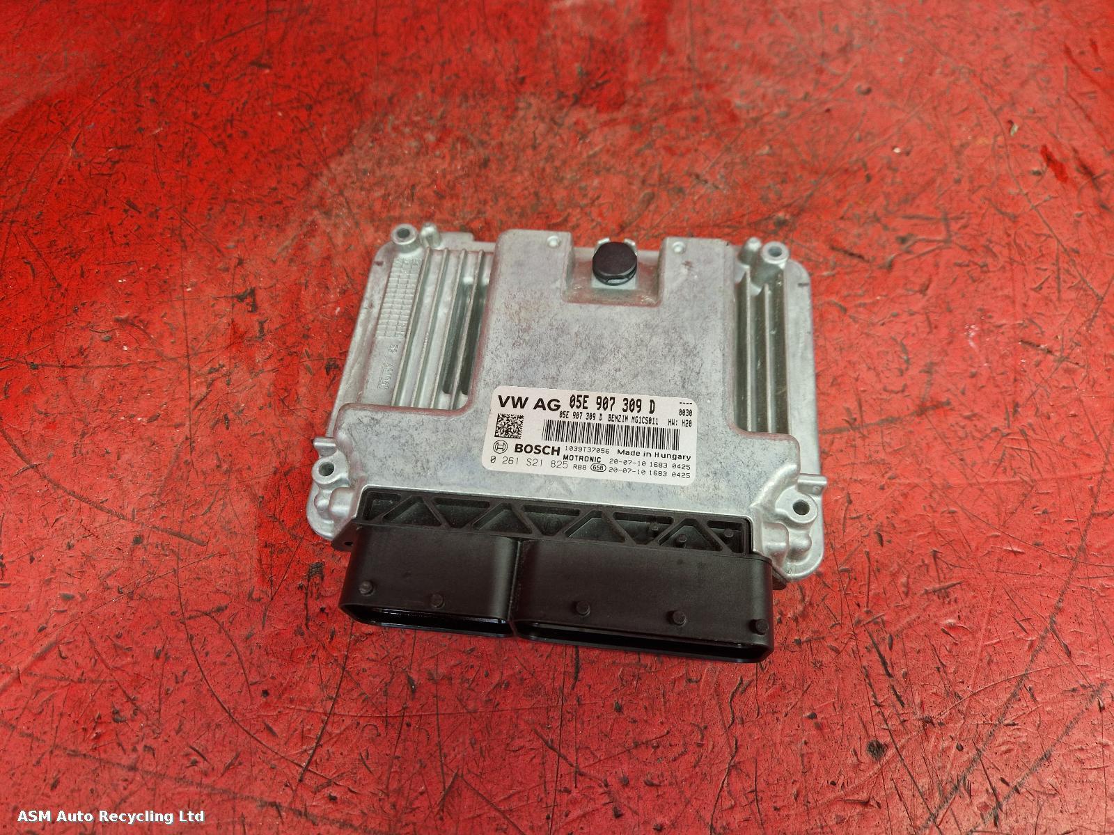 View Auto part ECU Audi A3 2020