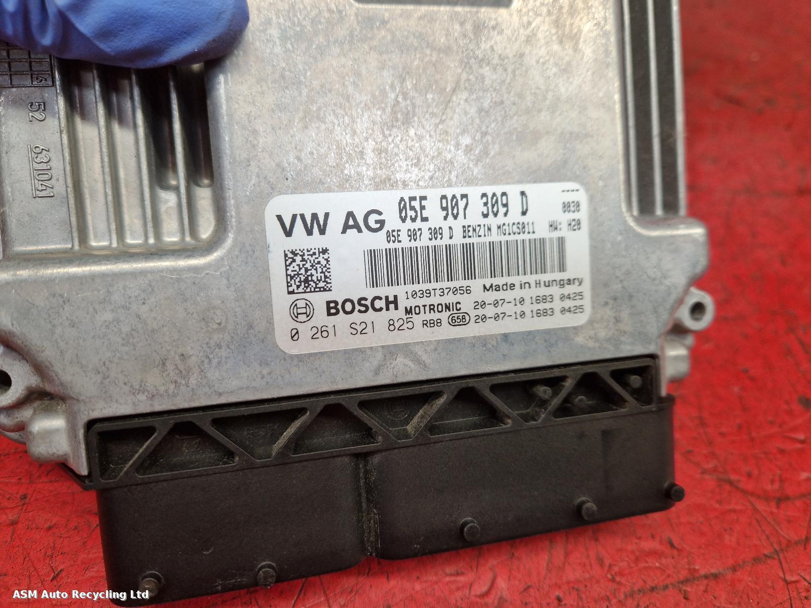 View Auto part ECU Audi A3 2020