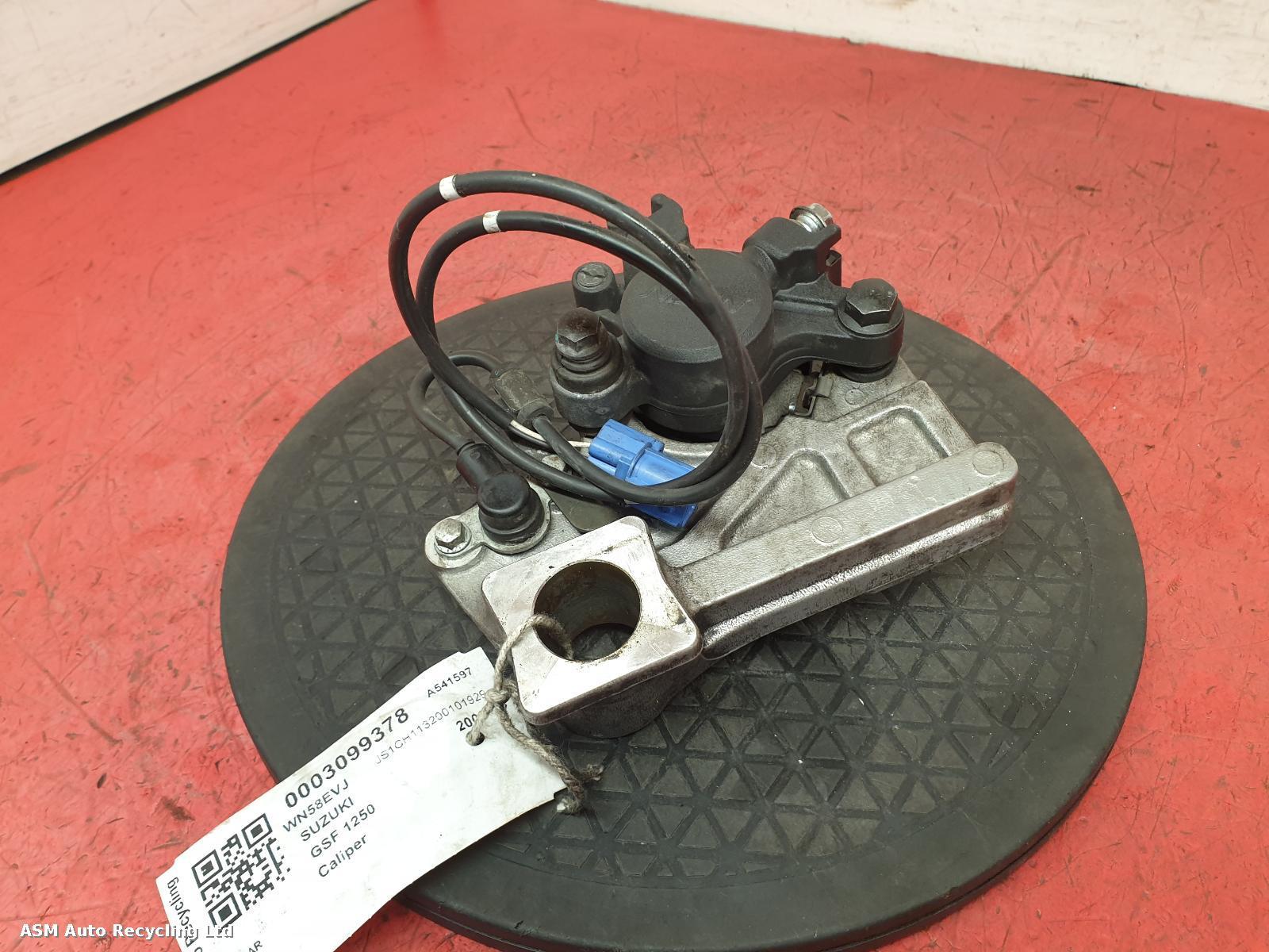 View Auto part Caliper Suzuki Gsf 1250 2008