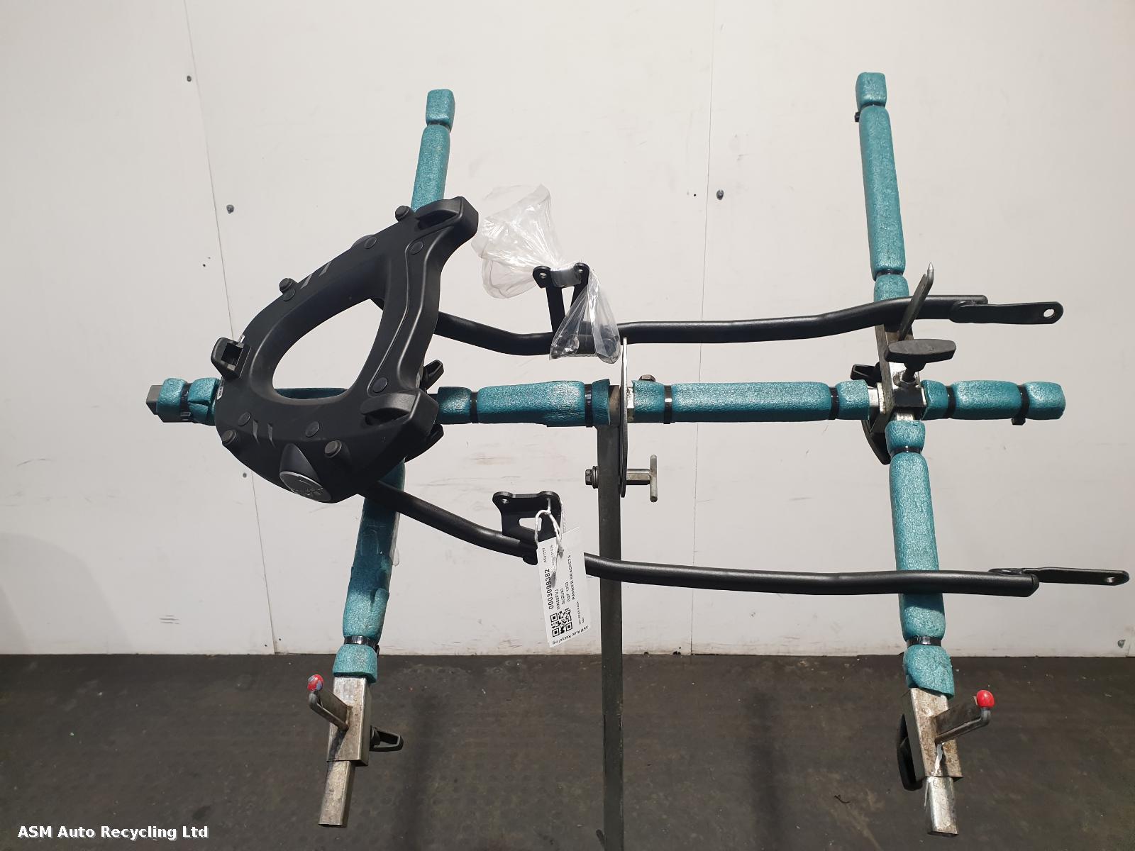 View Auto part Pannier Brackets Suzuki Gsf 1250 2008