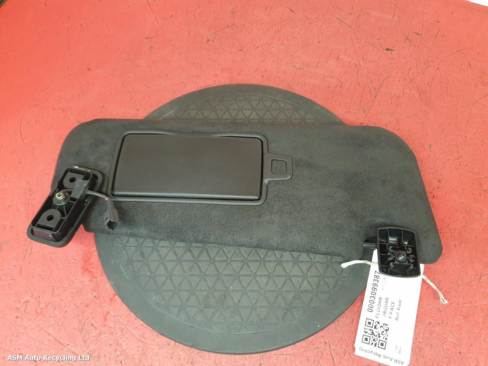 View Auto part Sun visor Jaguar F-pace 2024