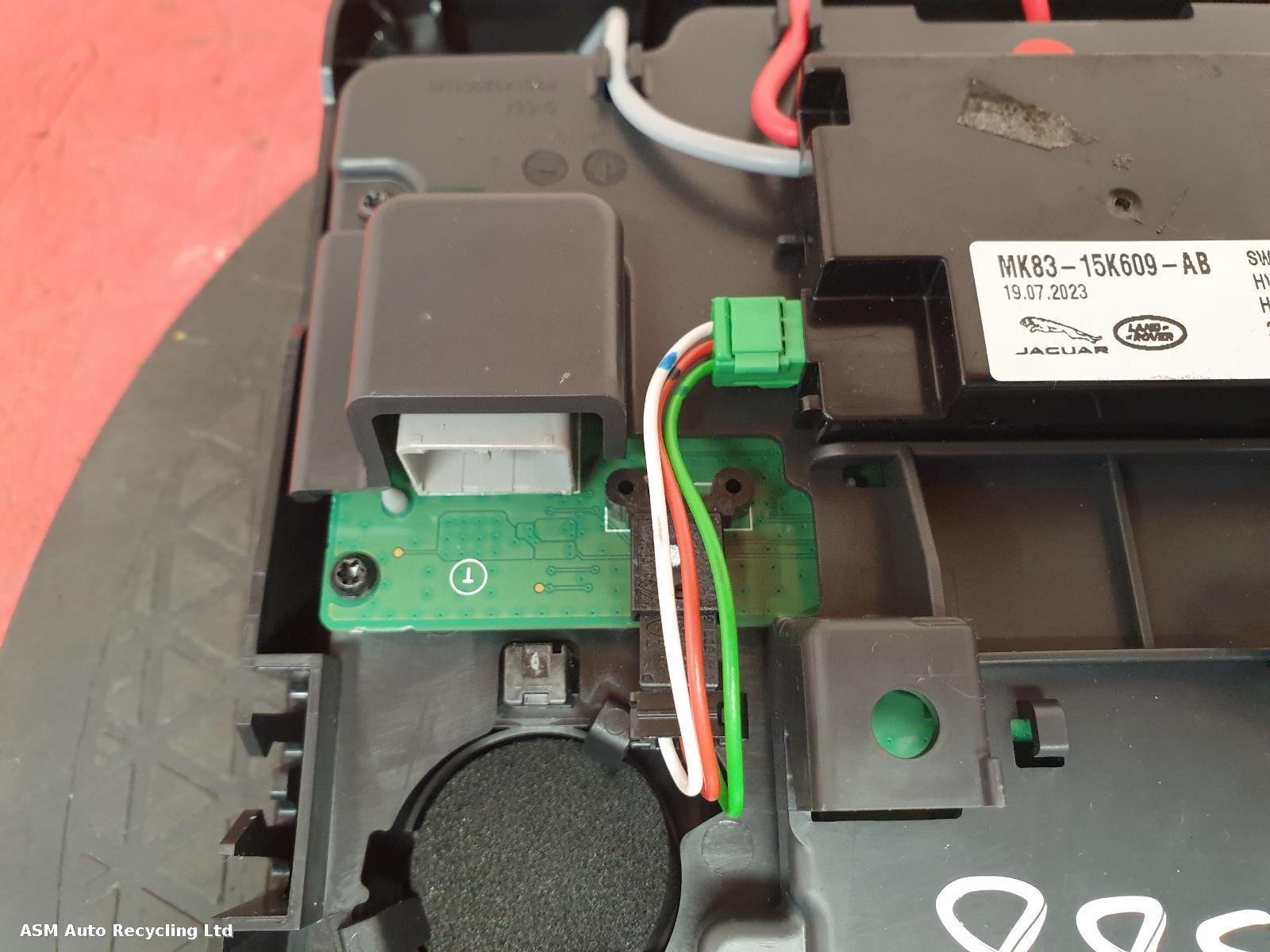 View Auto part Courtesy Light Jaguar F-pace 2024